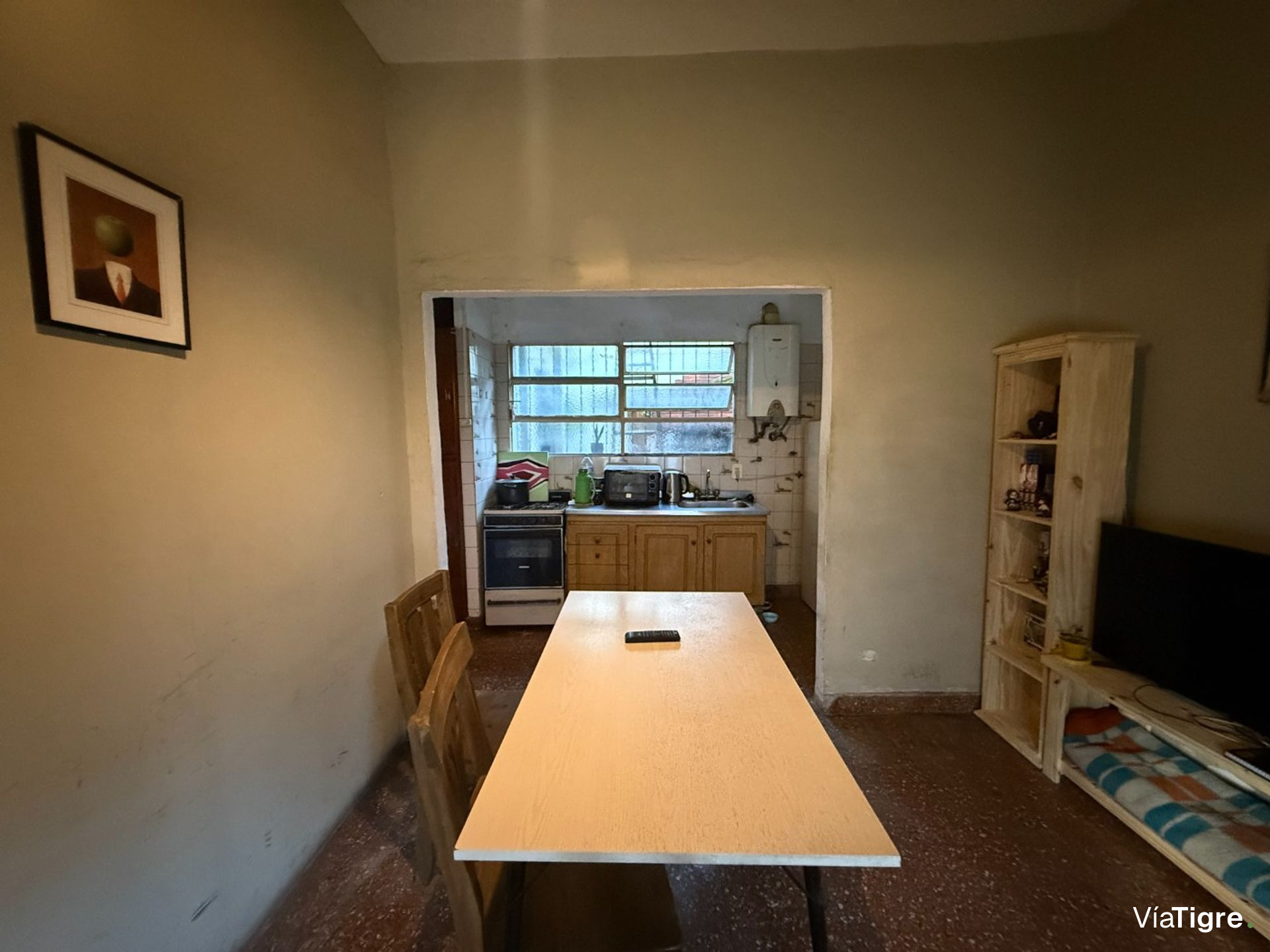 PH Venta LOCAL+DEPTO CON BALCON Boulogne