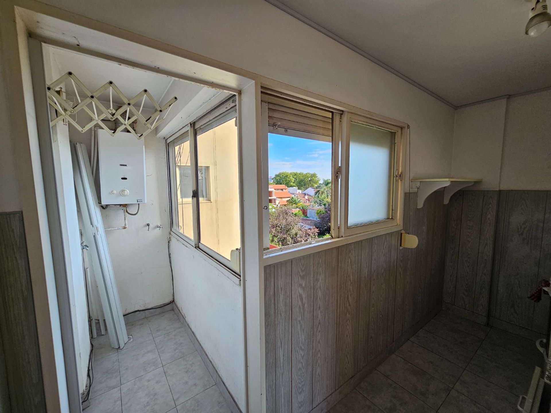 Venta Departamento 3 Ambientes Con Balcón Florida
