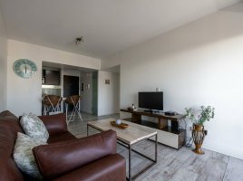 For Sale 1-bedroom Apartment with parking, balcony and river view