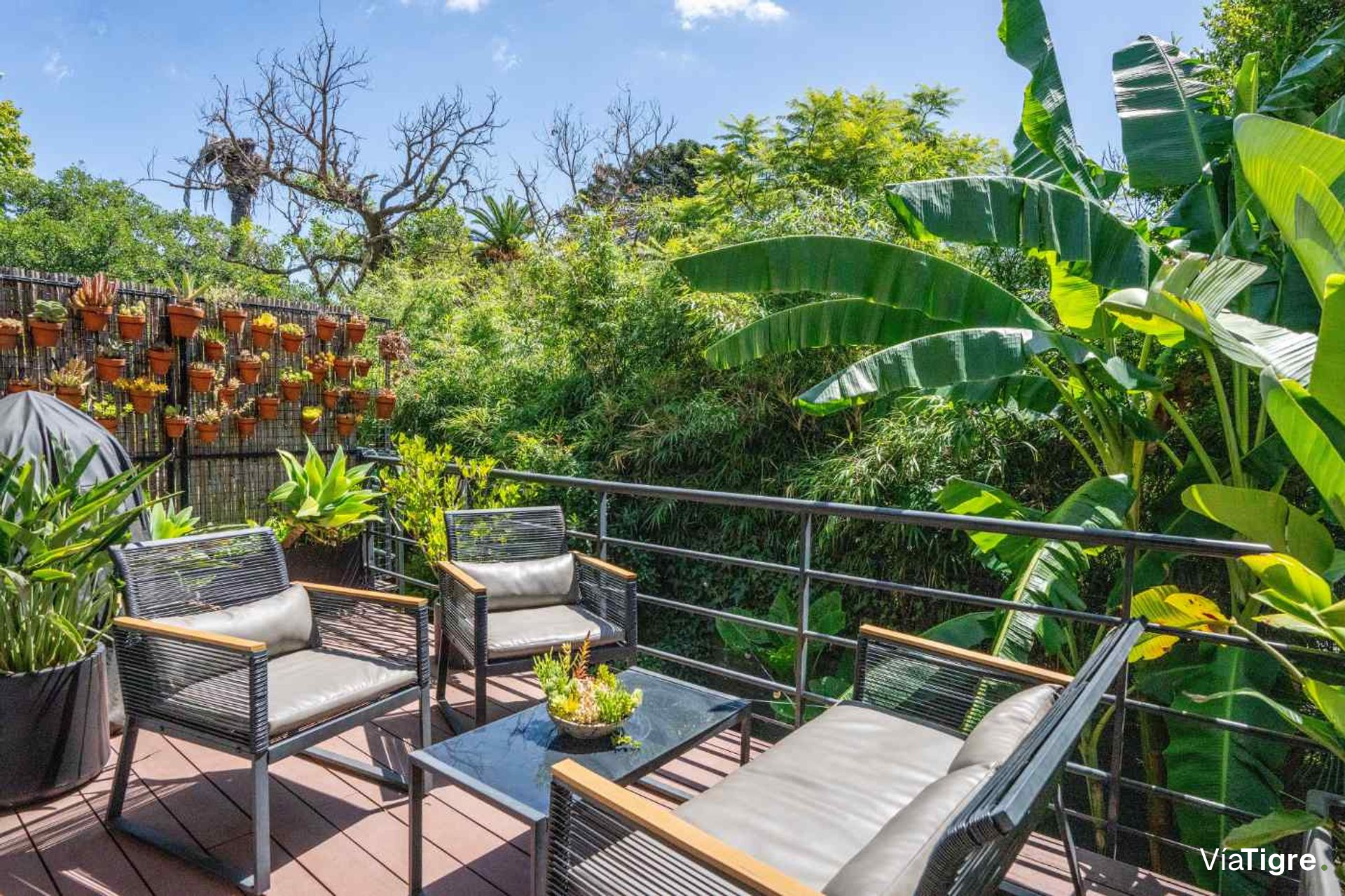 Triplex de 6 ambientes en venta en Tigre