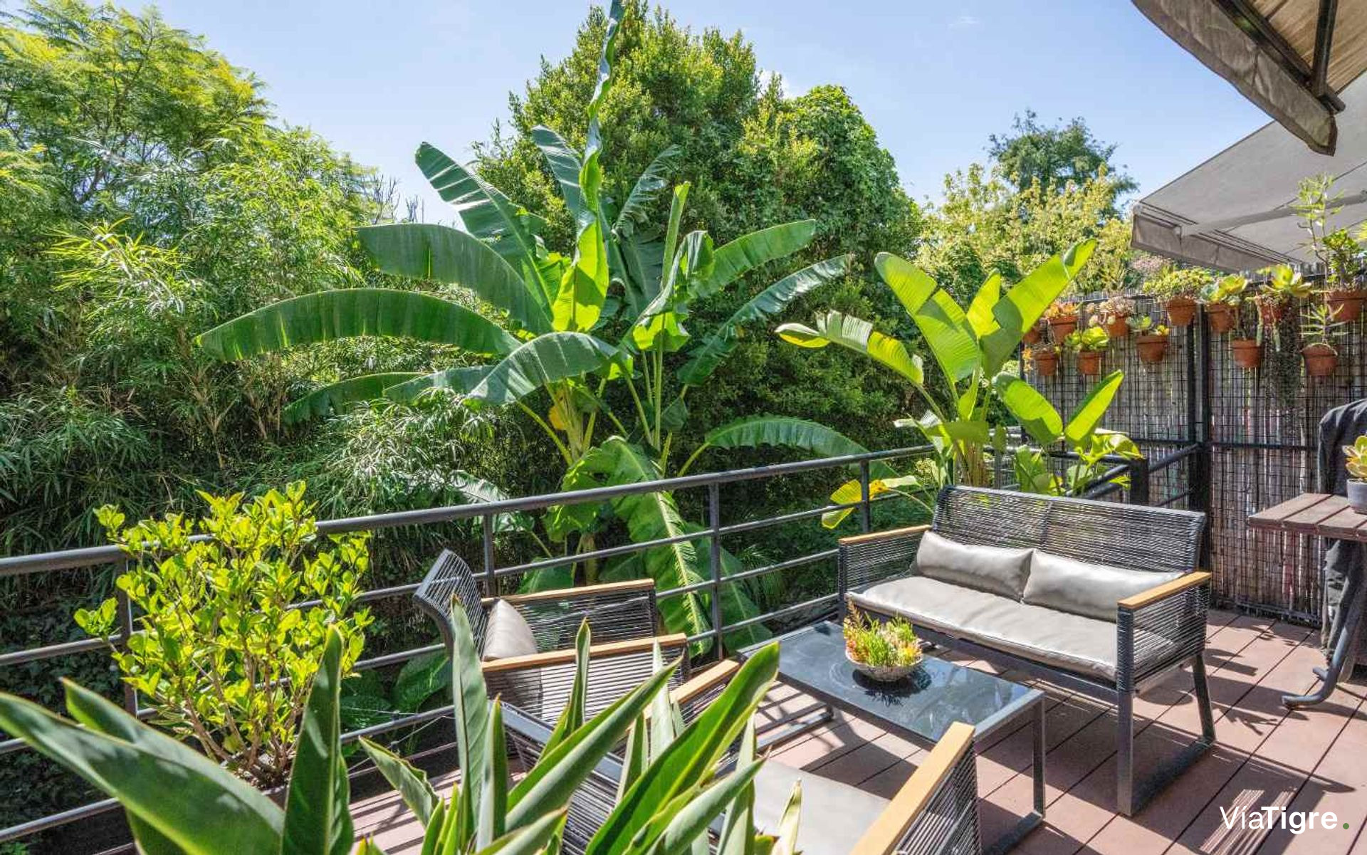 Triplex de 6 ambientes en venta en Tigre