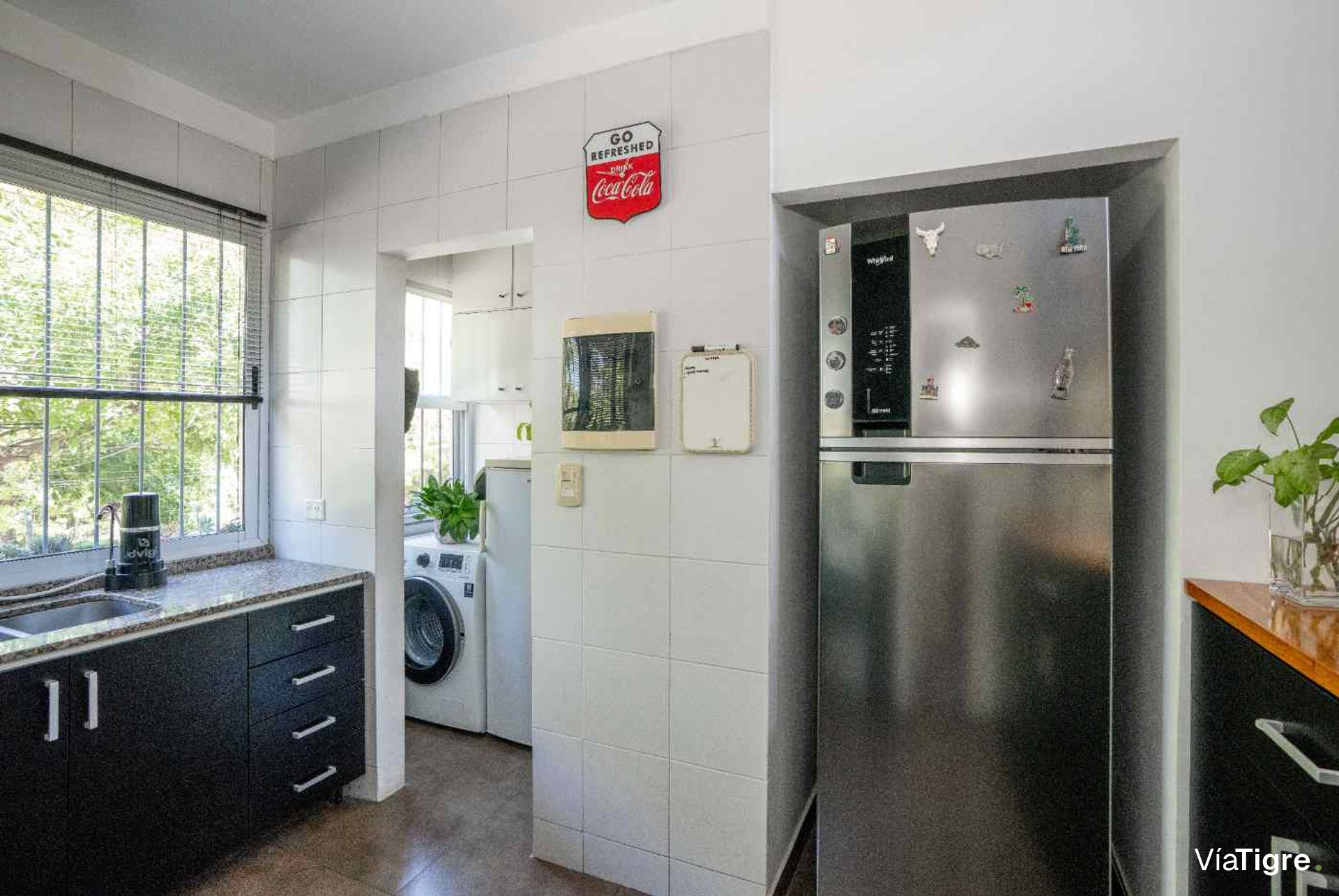 Triplex de 6 ambientes en venta en Tigre