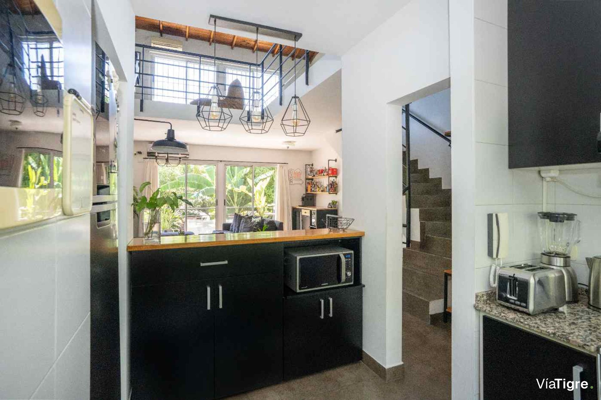 Triplex de 6 ambientes en venta en Tigre
