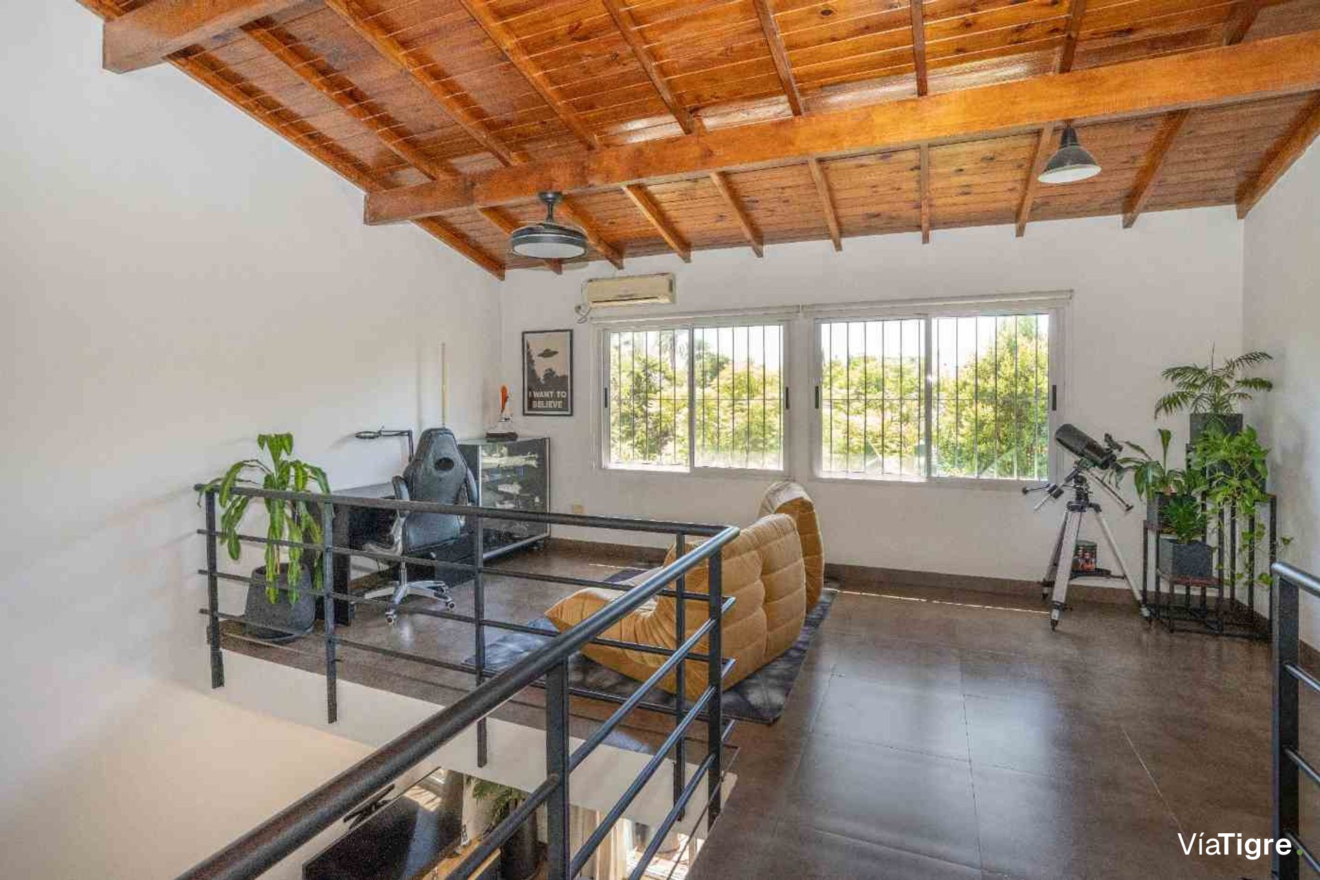 Triplex de 6 ambientes en venta en Tigre