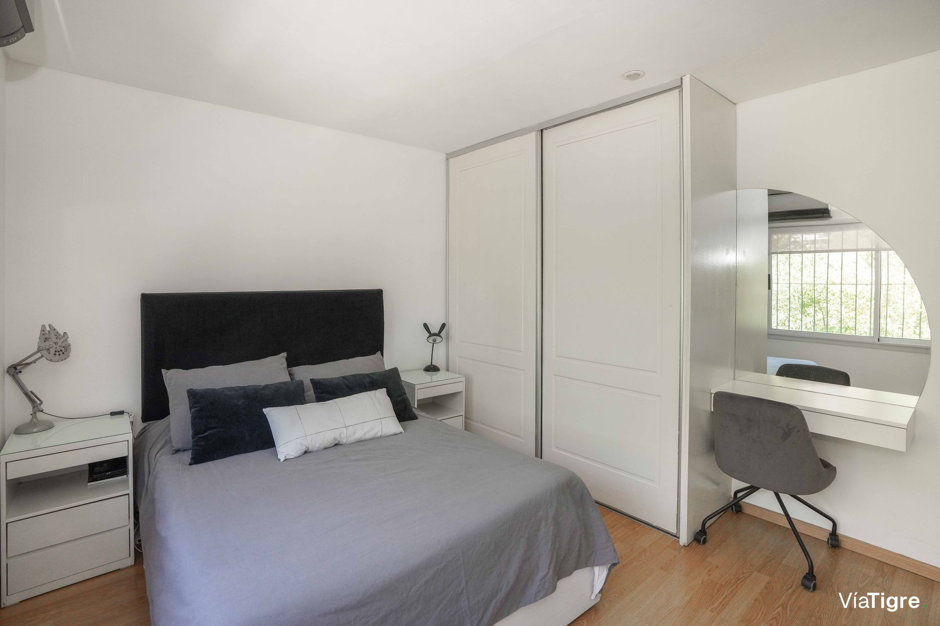 Triplex de 6 ambientes en venta en Tigre