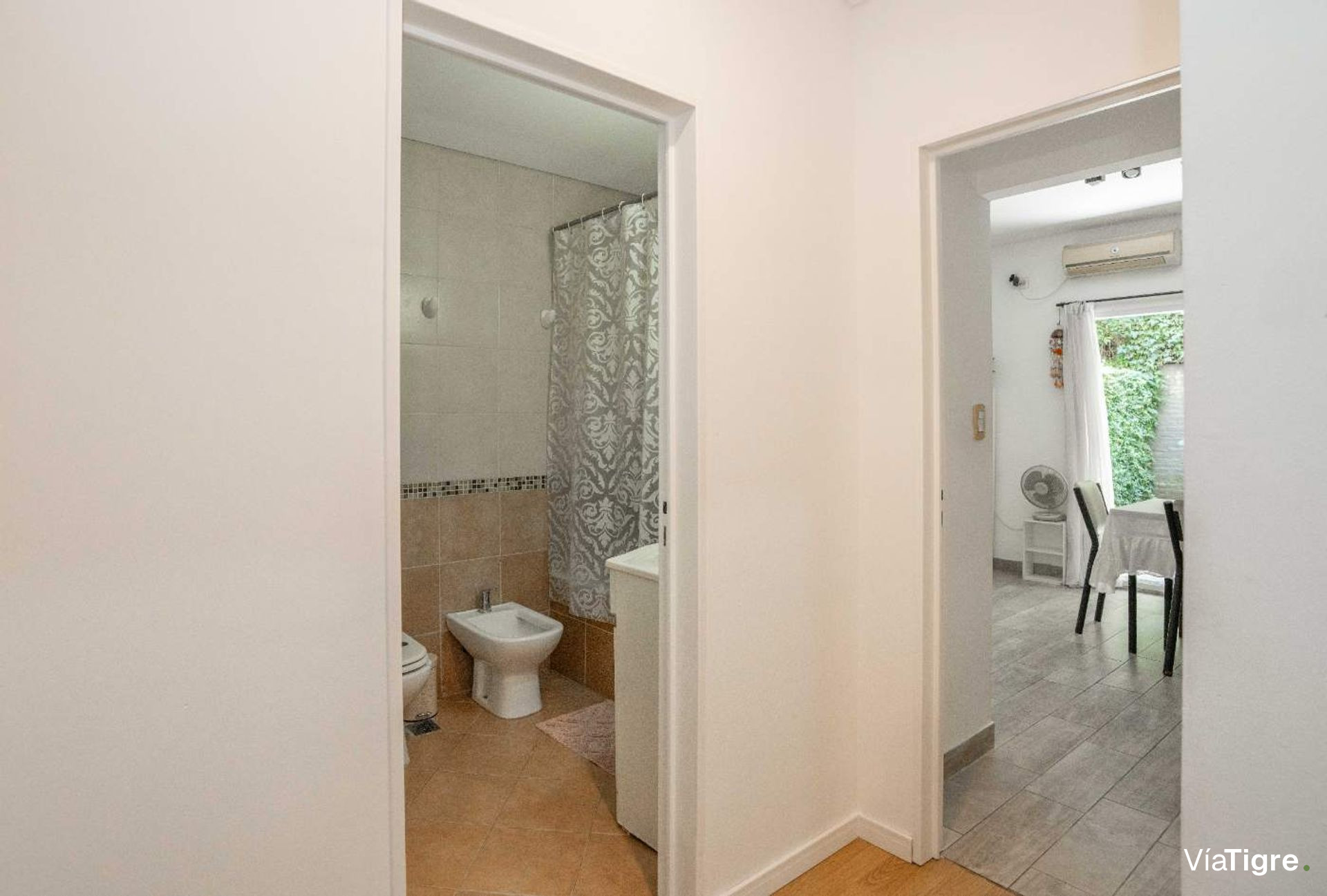 Triplex de 6 ambientes en venta en Tigre