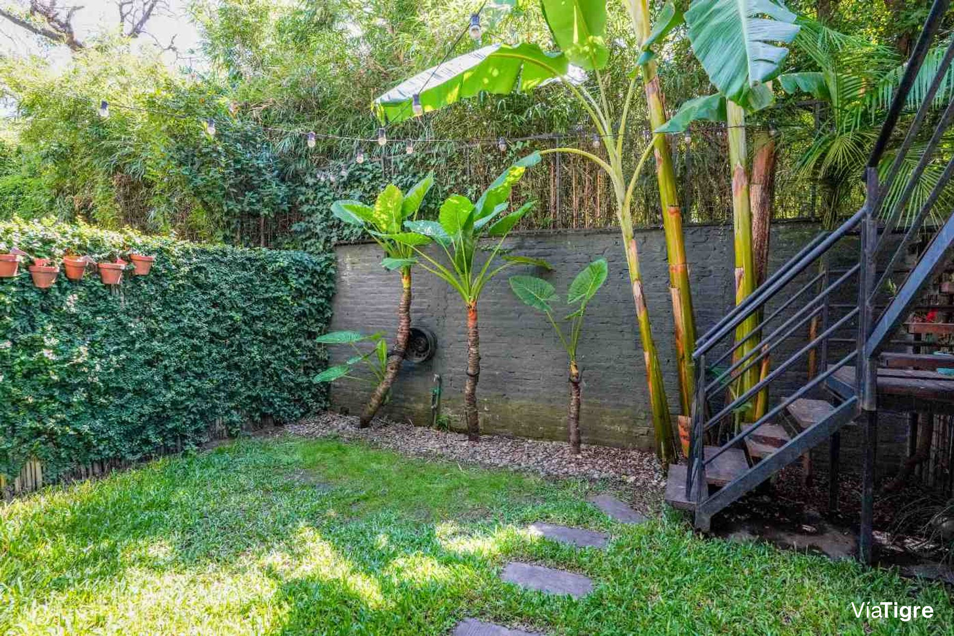 Triplex de 6 ambientes en venta en Tigre