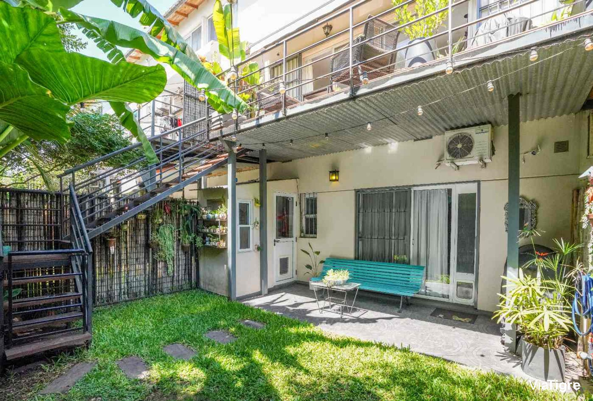 Triplex de 6 ambientes en venta en Tigre