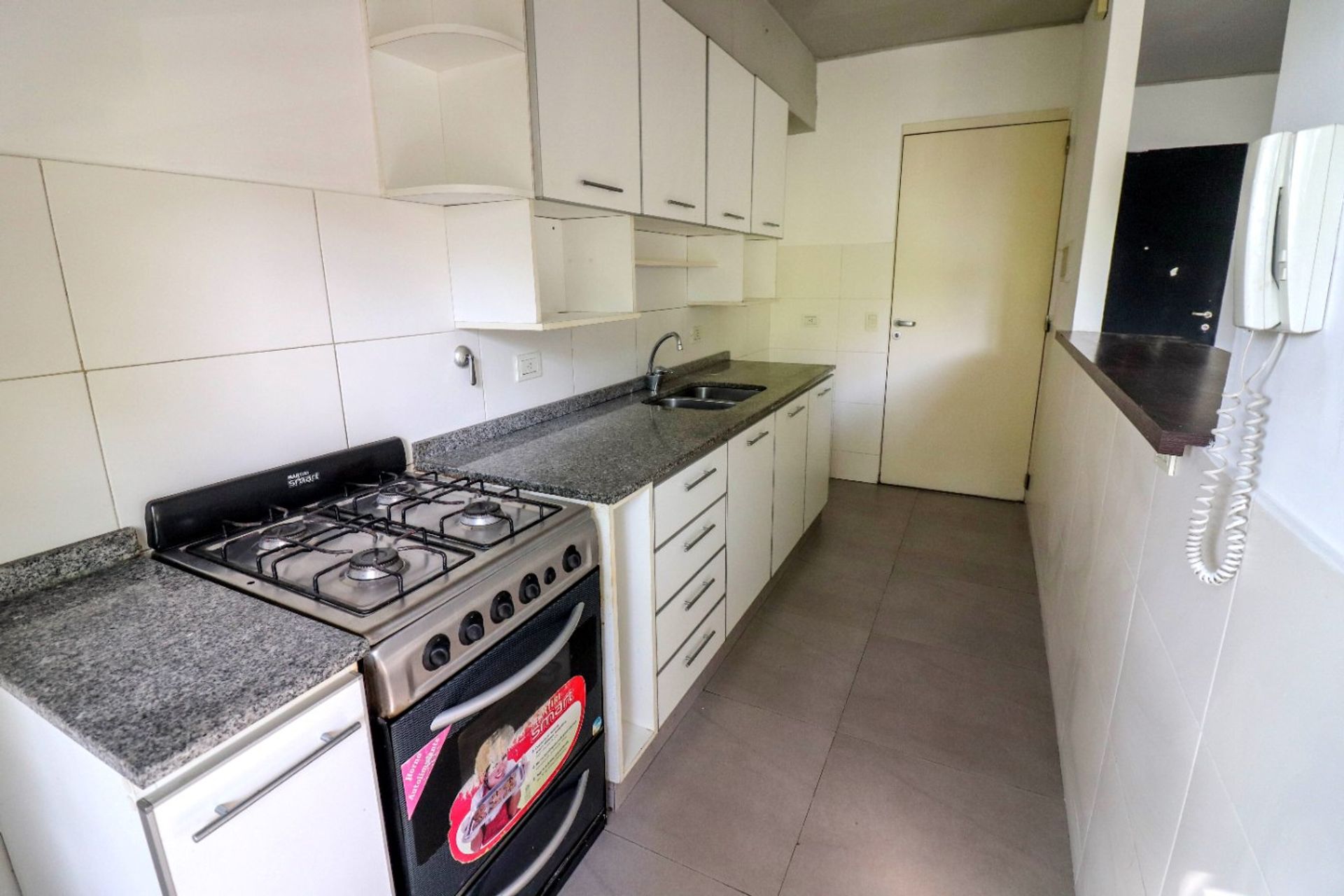 Venta San Isidro Dpto 2 Amb C/Coch Cub-Apto Credit