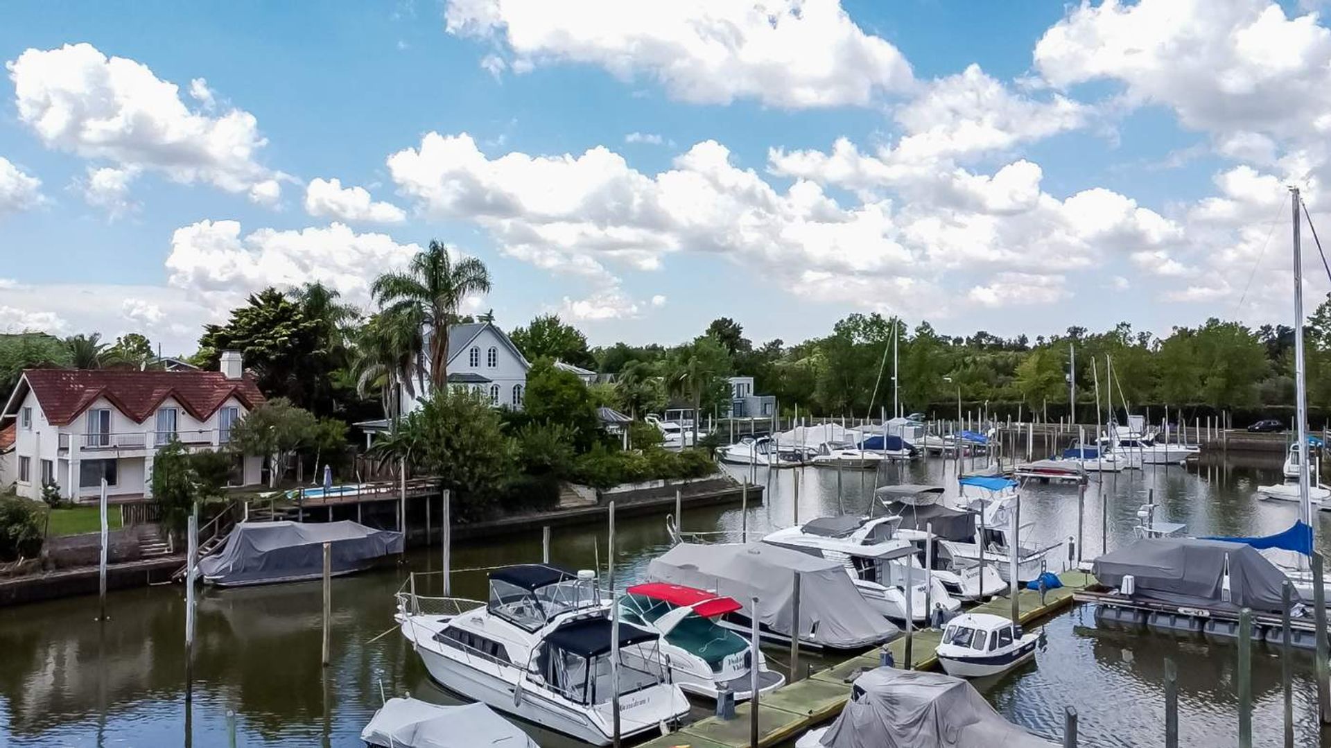 Venta Lote y Amarra en BOATCENTER