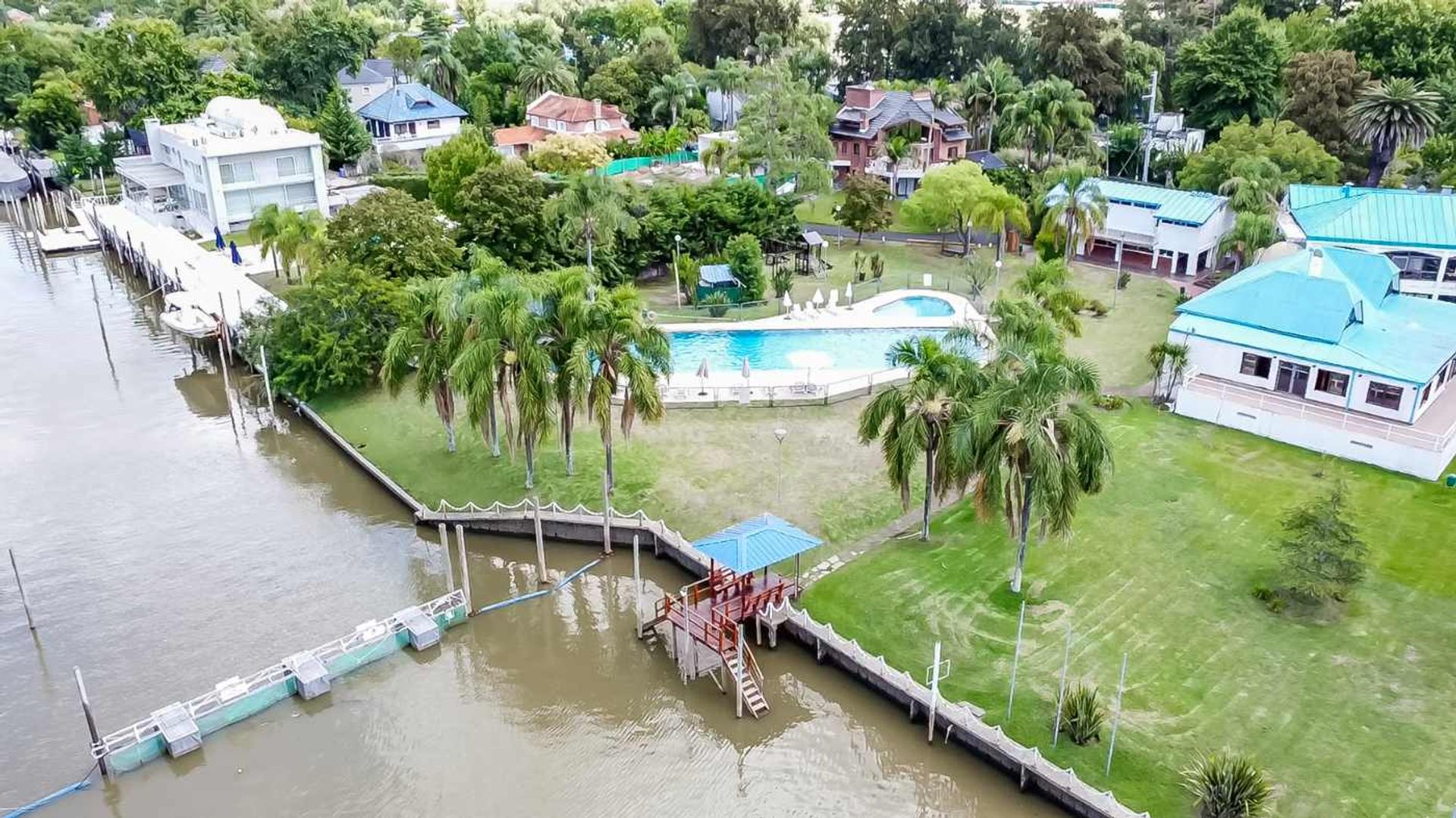 Venta Lote y Amarra en BOATCENTER