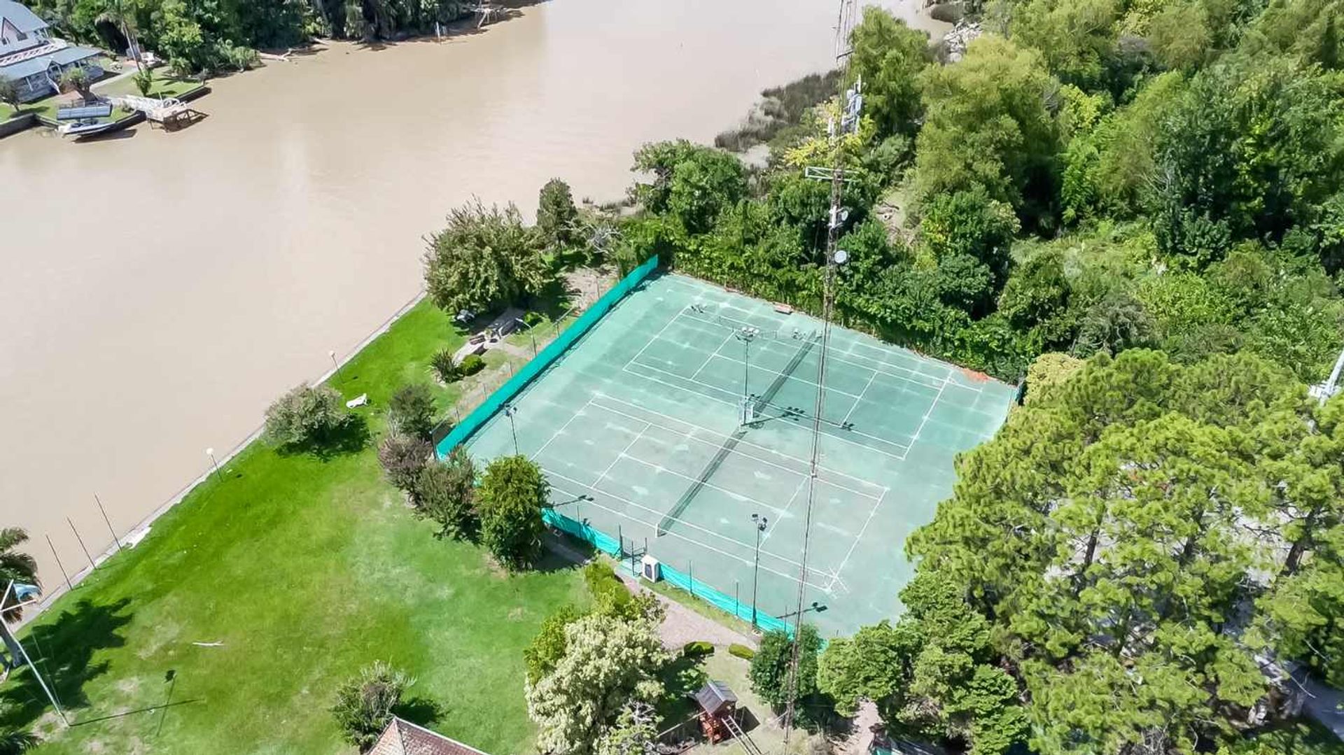 Venta Lote y Amarra en BOATCENTER
