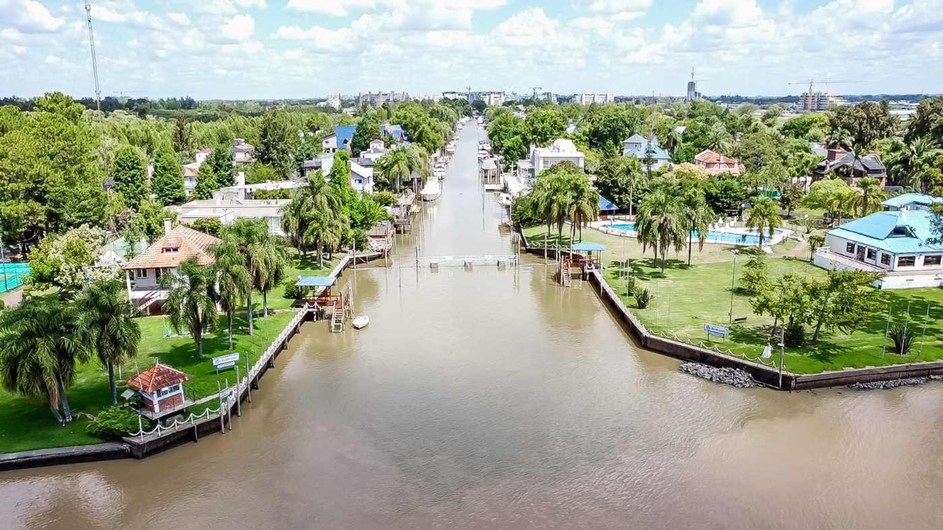 Venta Lote y Amarra en BOATCENTER