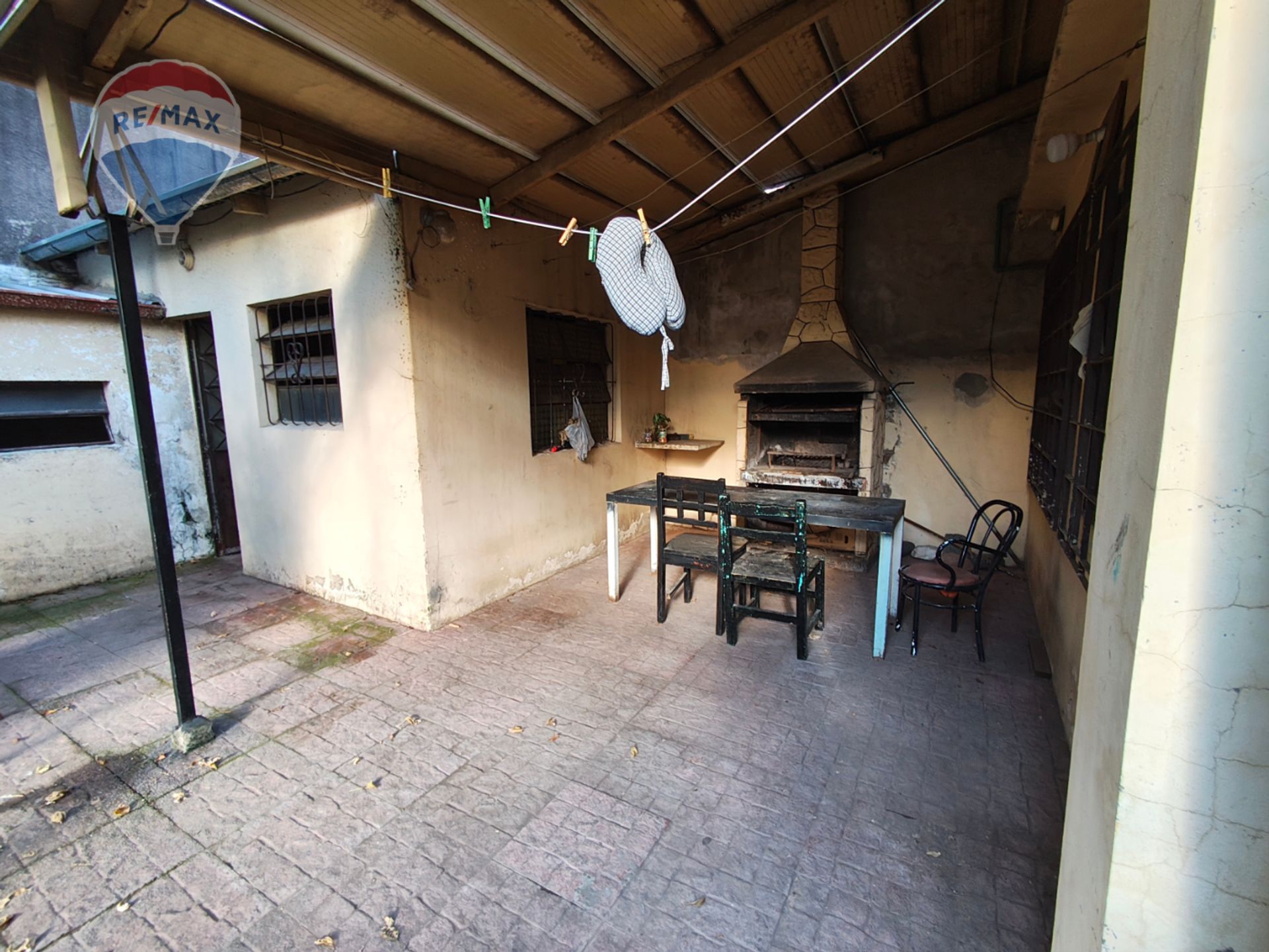 Venta casa 7 amb en con jardin en Villa Adelina