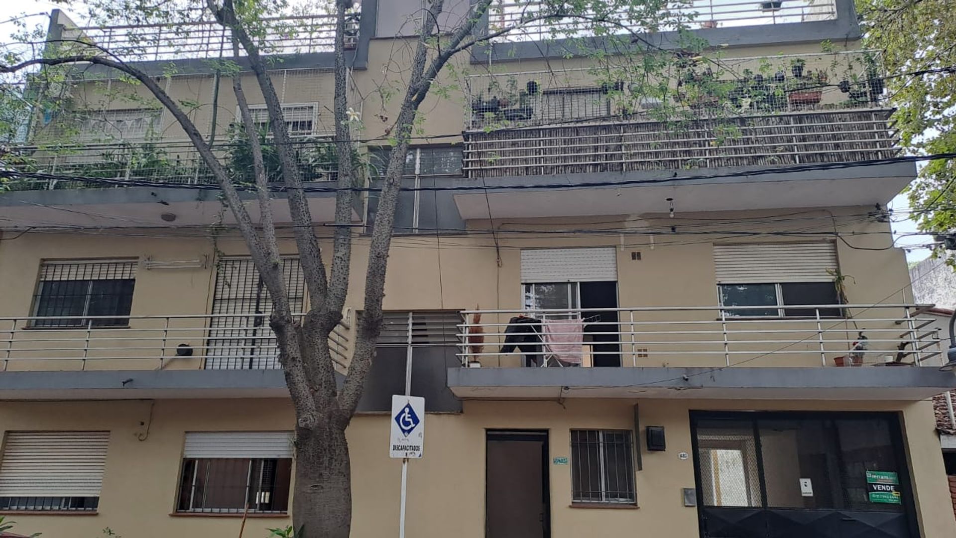 ! Departamento 3 Amb. centro Victoria