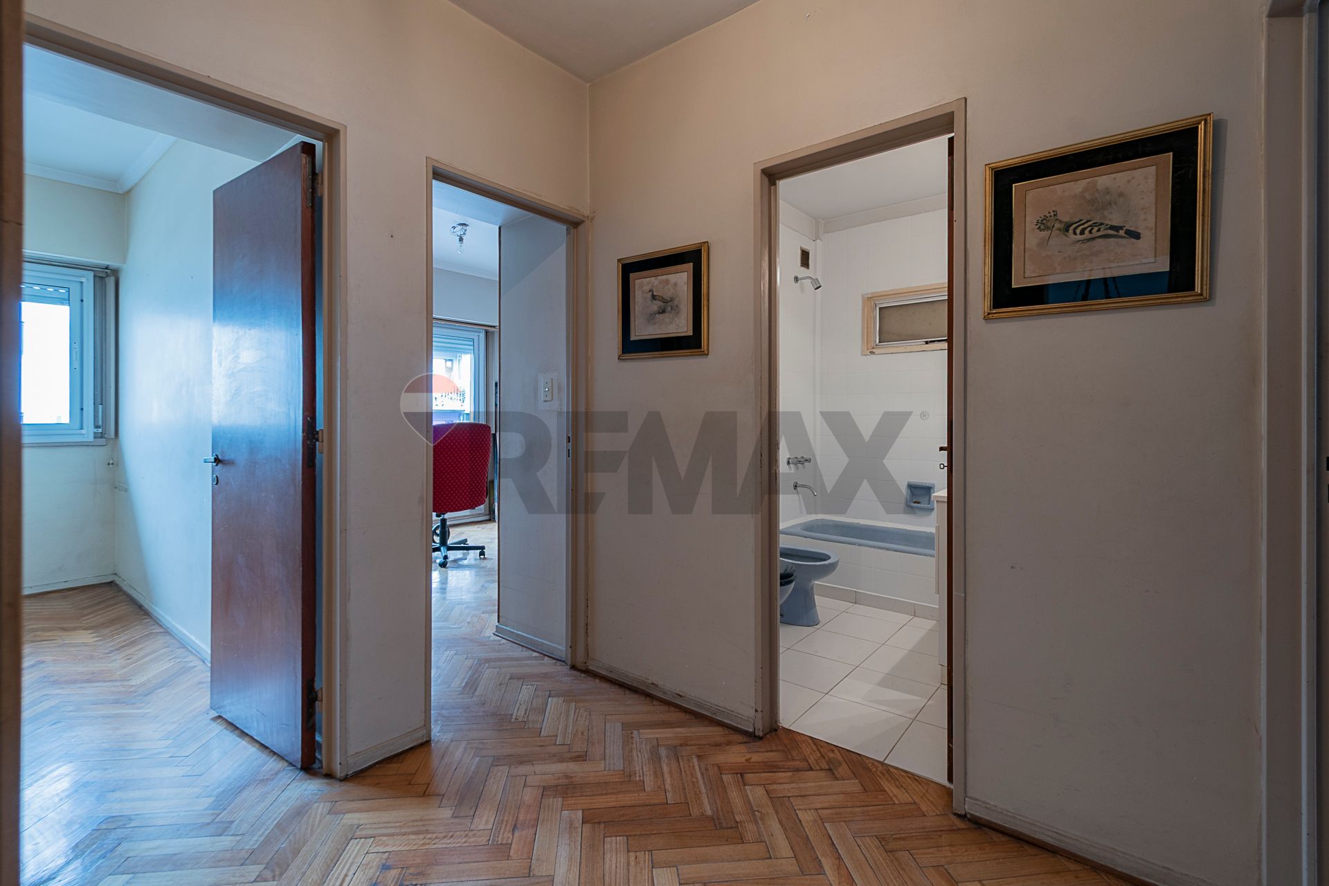 Venta departamento con balcón 4 amb. en Olivos