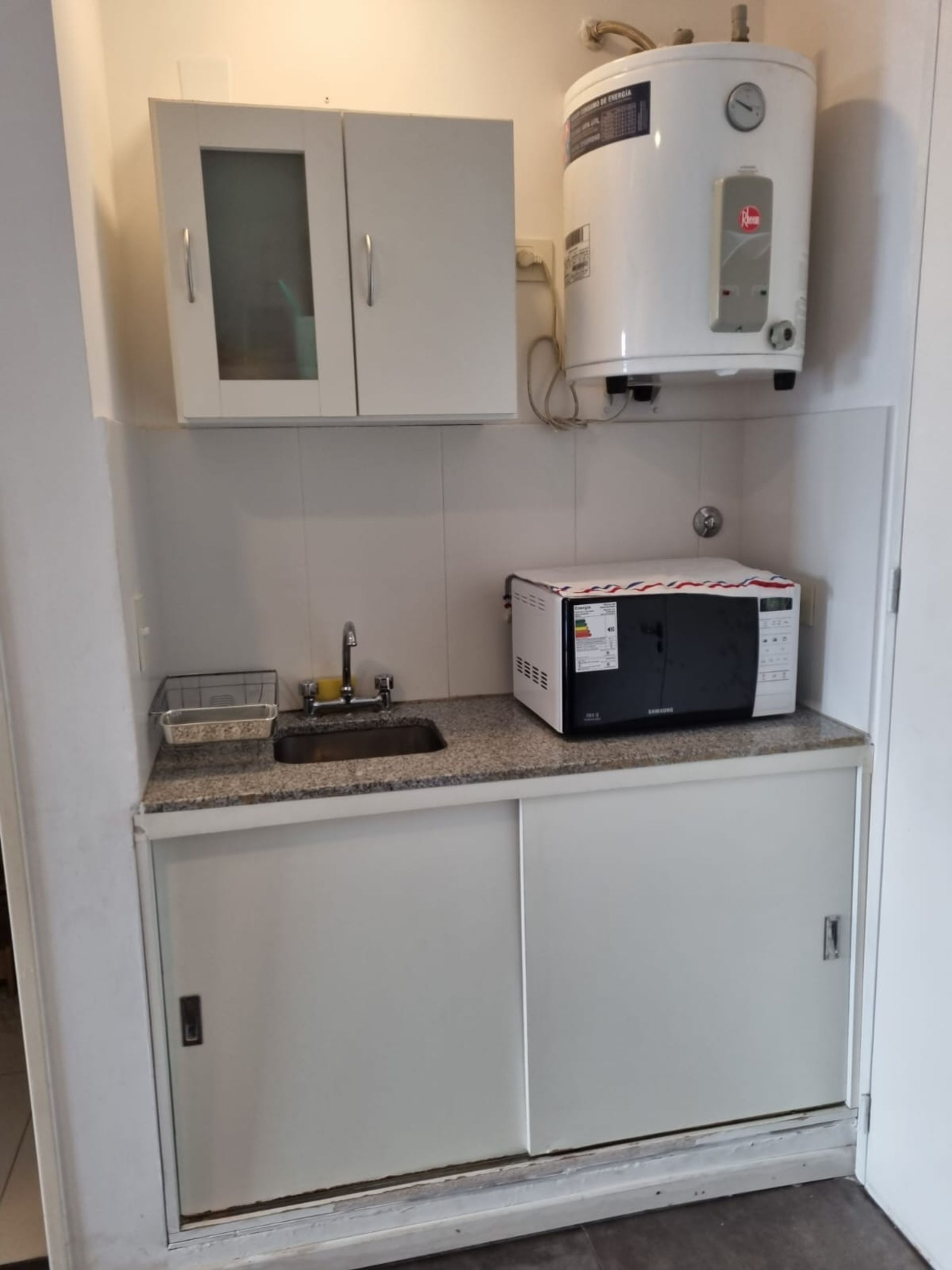 Oficina En Venta En Tigre Villanueva