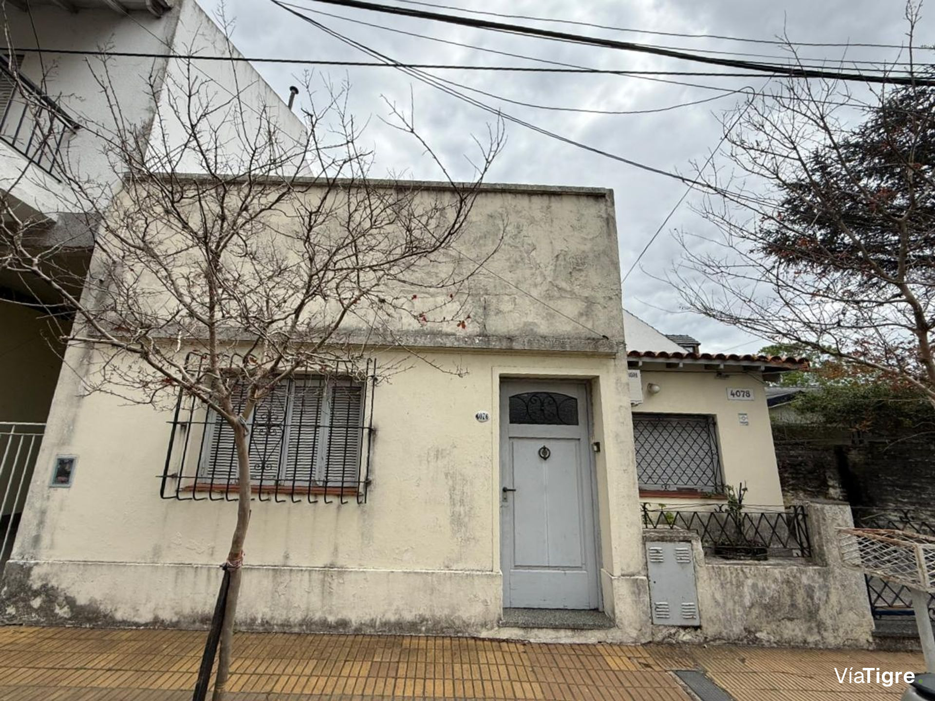 Venta De Casa 4 Ambientes En Lote Propio - Olivos