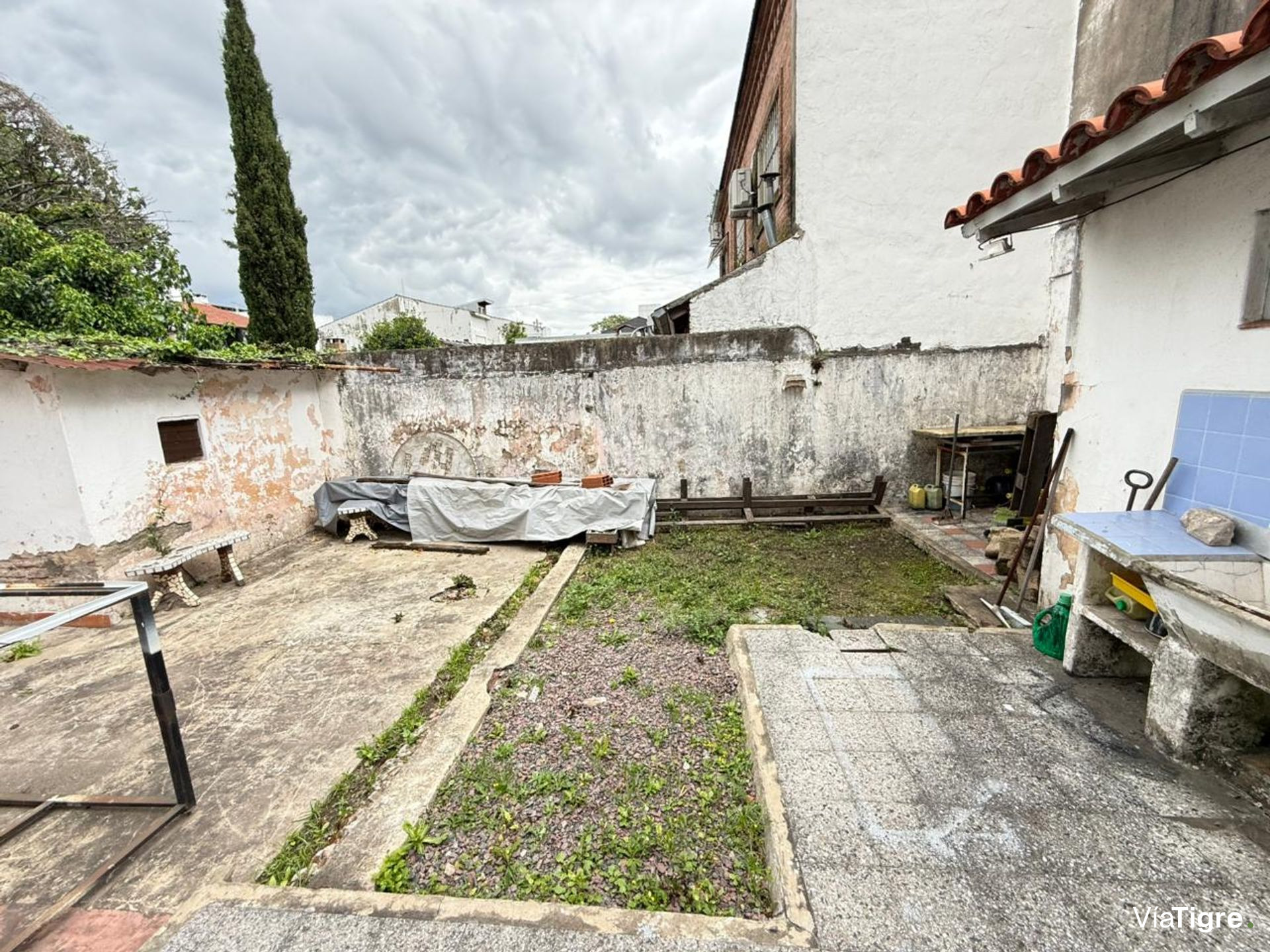 Venta De Casa 4 Ambientes En Lote Propio - Olivos