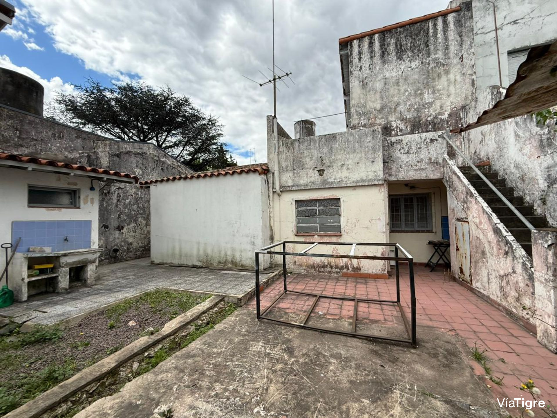 Venta De Casa 4 Ambientes En Lote Propio - Olivos
