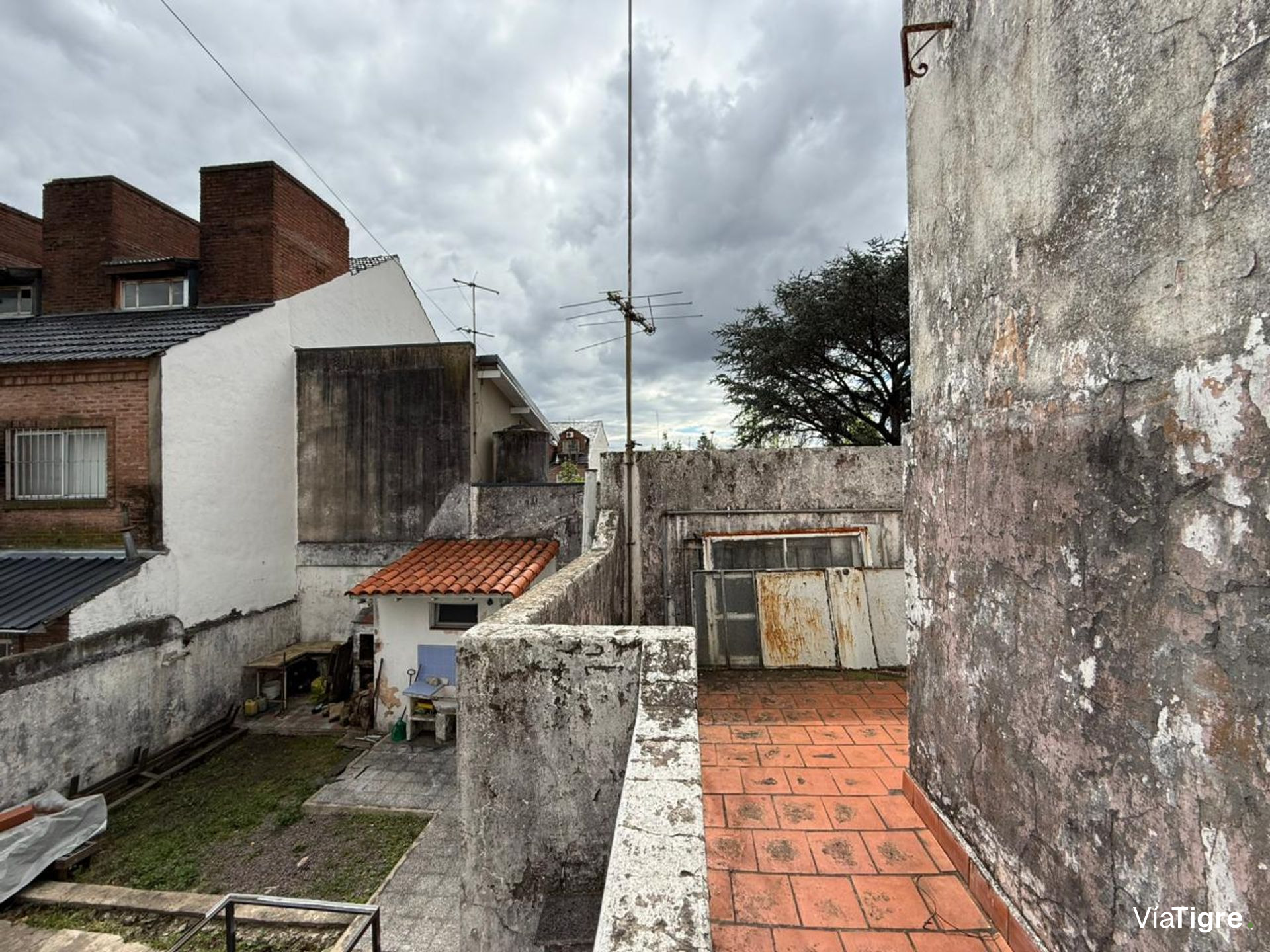 Venta De Casa 4 Ambientes En Lote Propio - Olivos