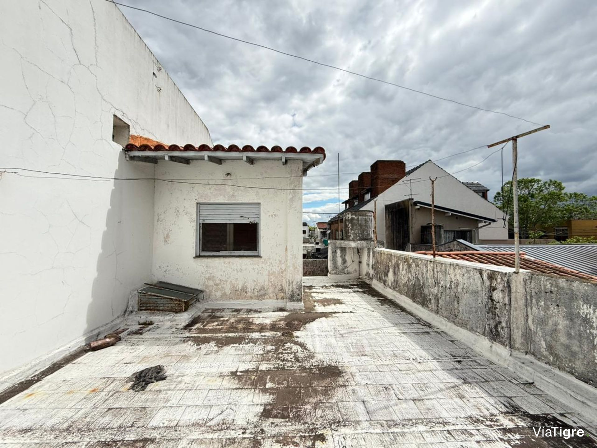 Venta De Casa 4 Ambientes En Lote Propio - Olivos
