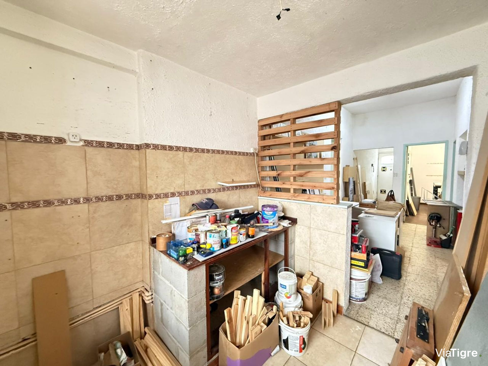 Venta De Casa 4 Ambientes En Lote Propio - Olivos