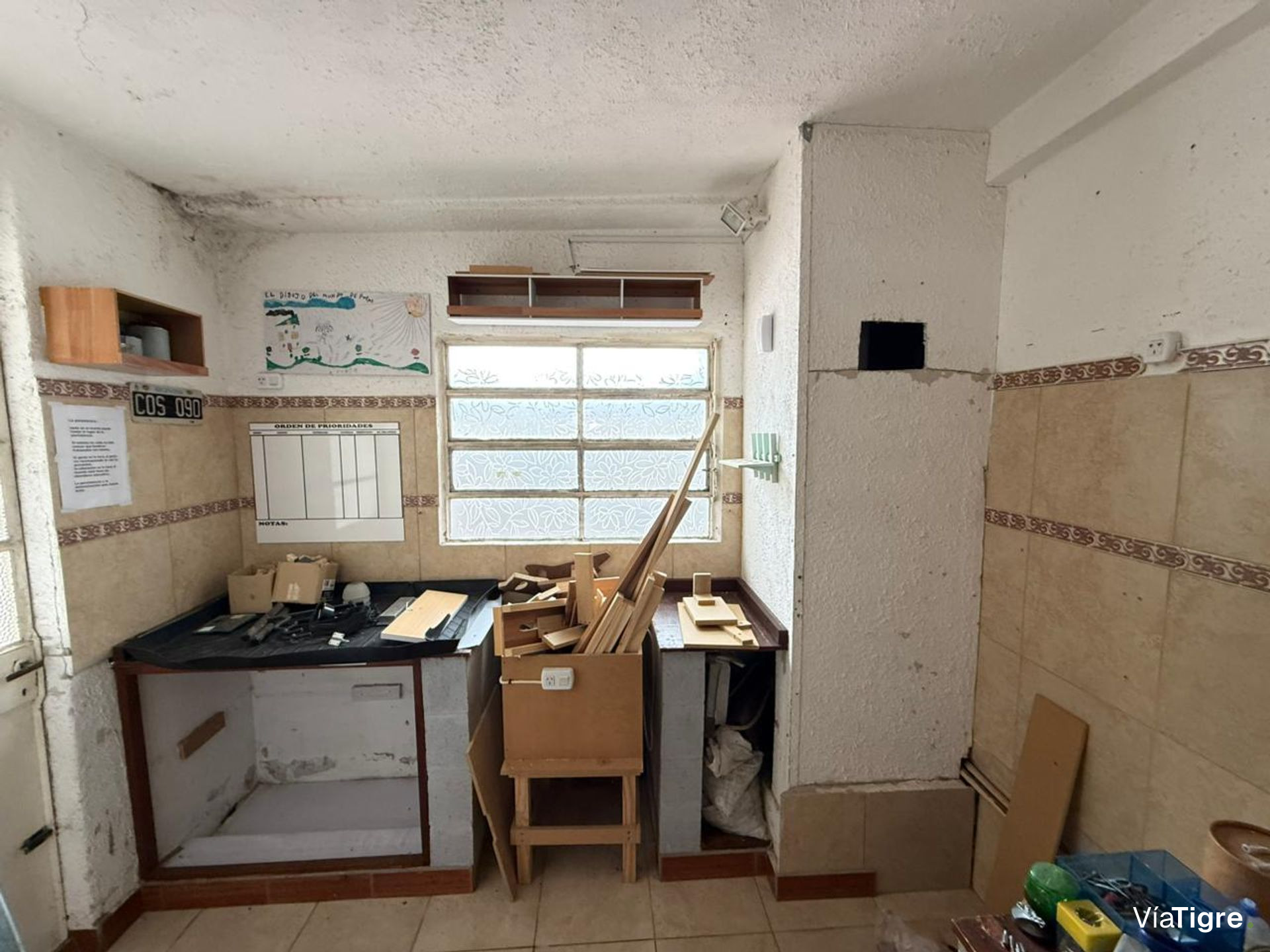 Venta De Casa 4 Ambientes En Lote Propio - Olivos