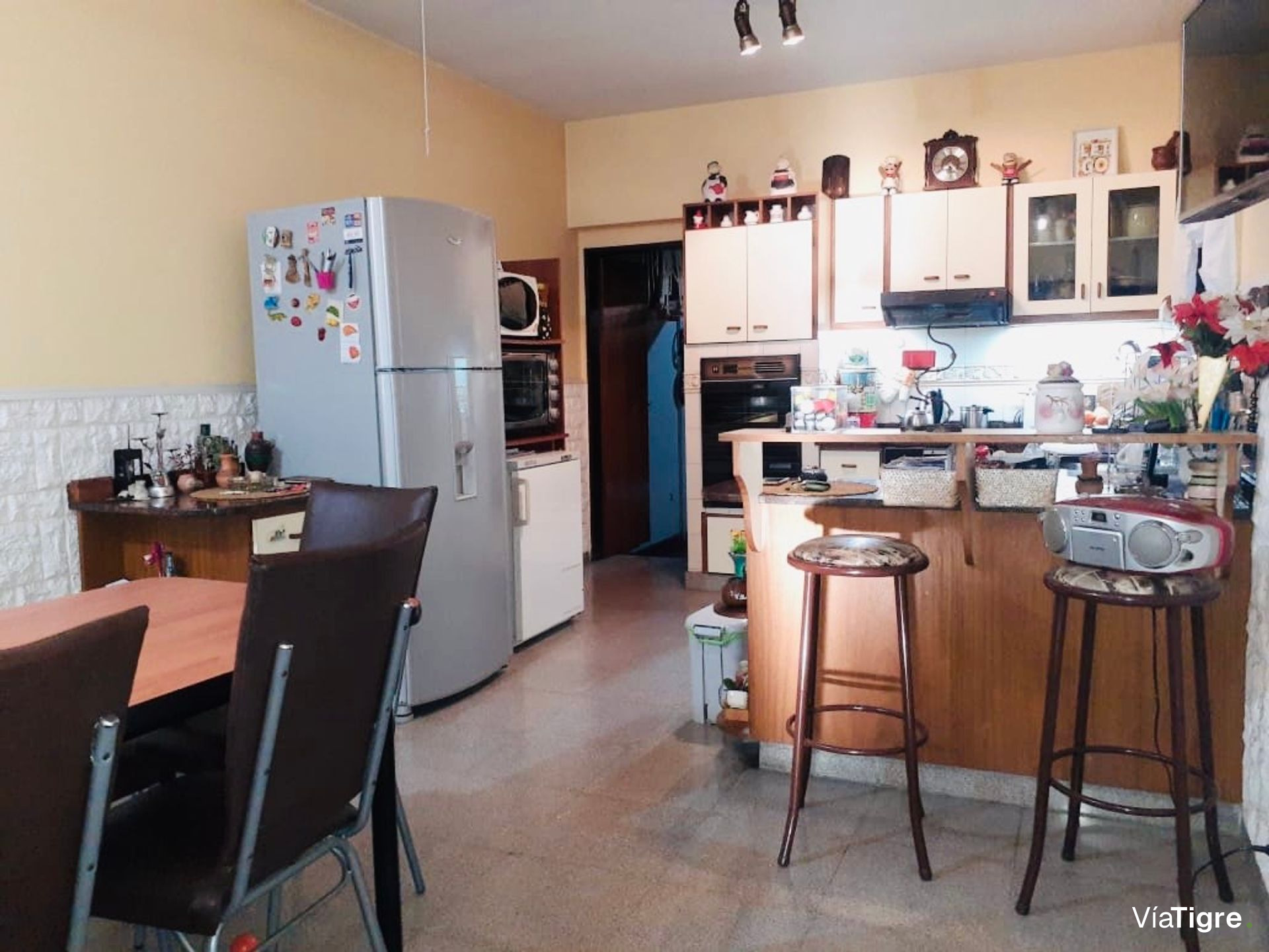 Duplex Con Jardin, Pileta Y Cochera Cubierta
