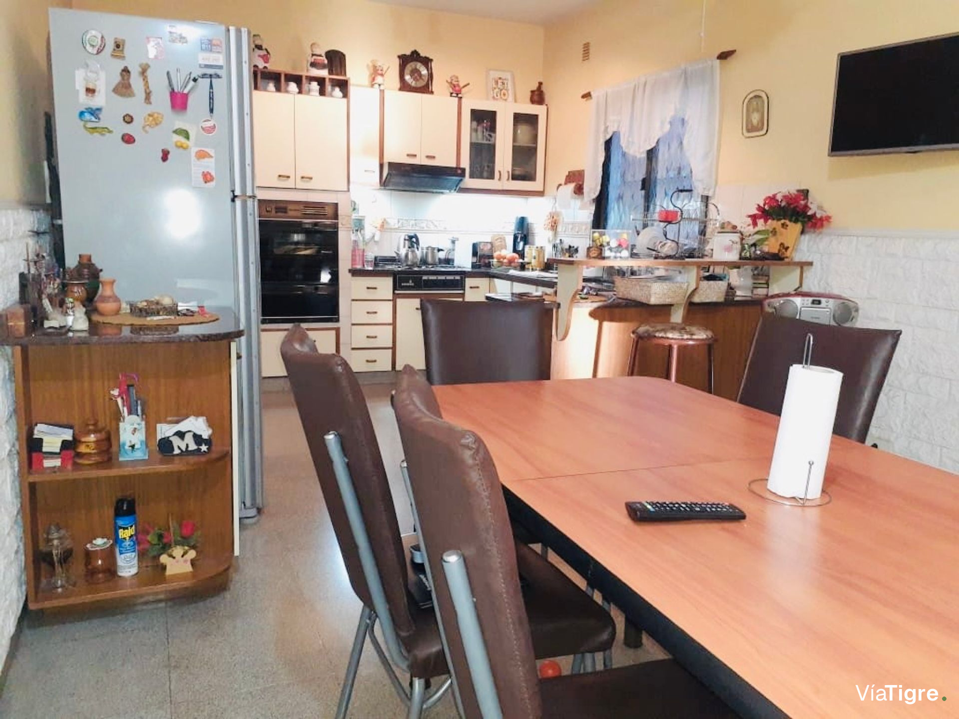 Duplex Con Jardin, Pileta Y Cochera Cubierta