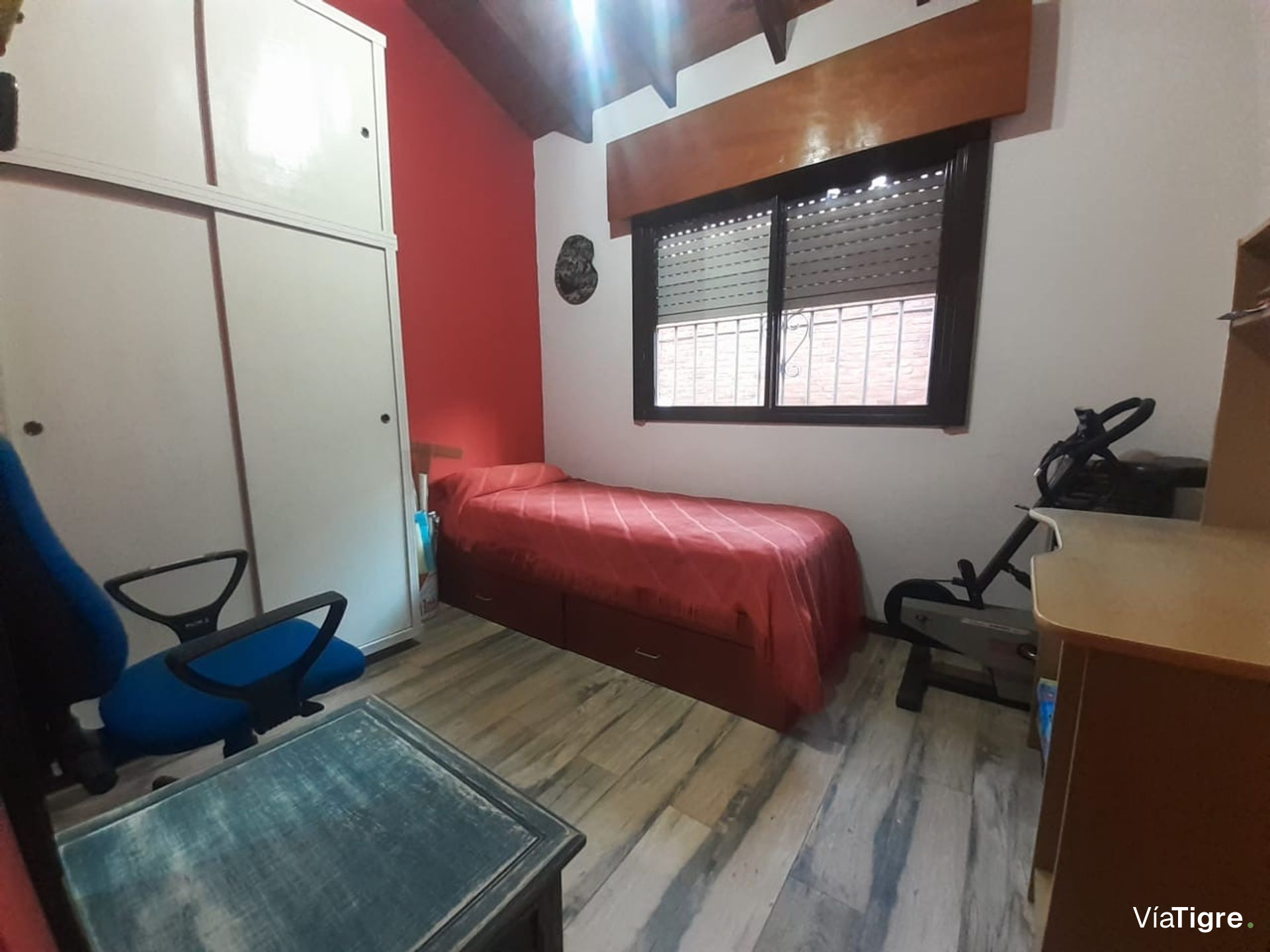 Duplex Con Jardin, Pileta Y Cochera Cubierta