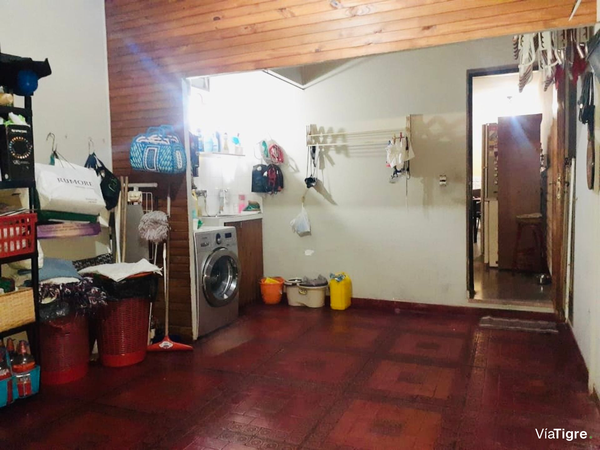 Duplex Con Jardin, Pileta Y Cochera Cubierta