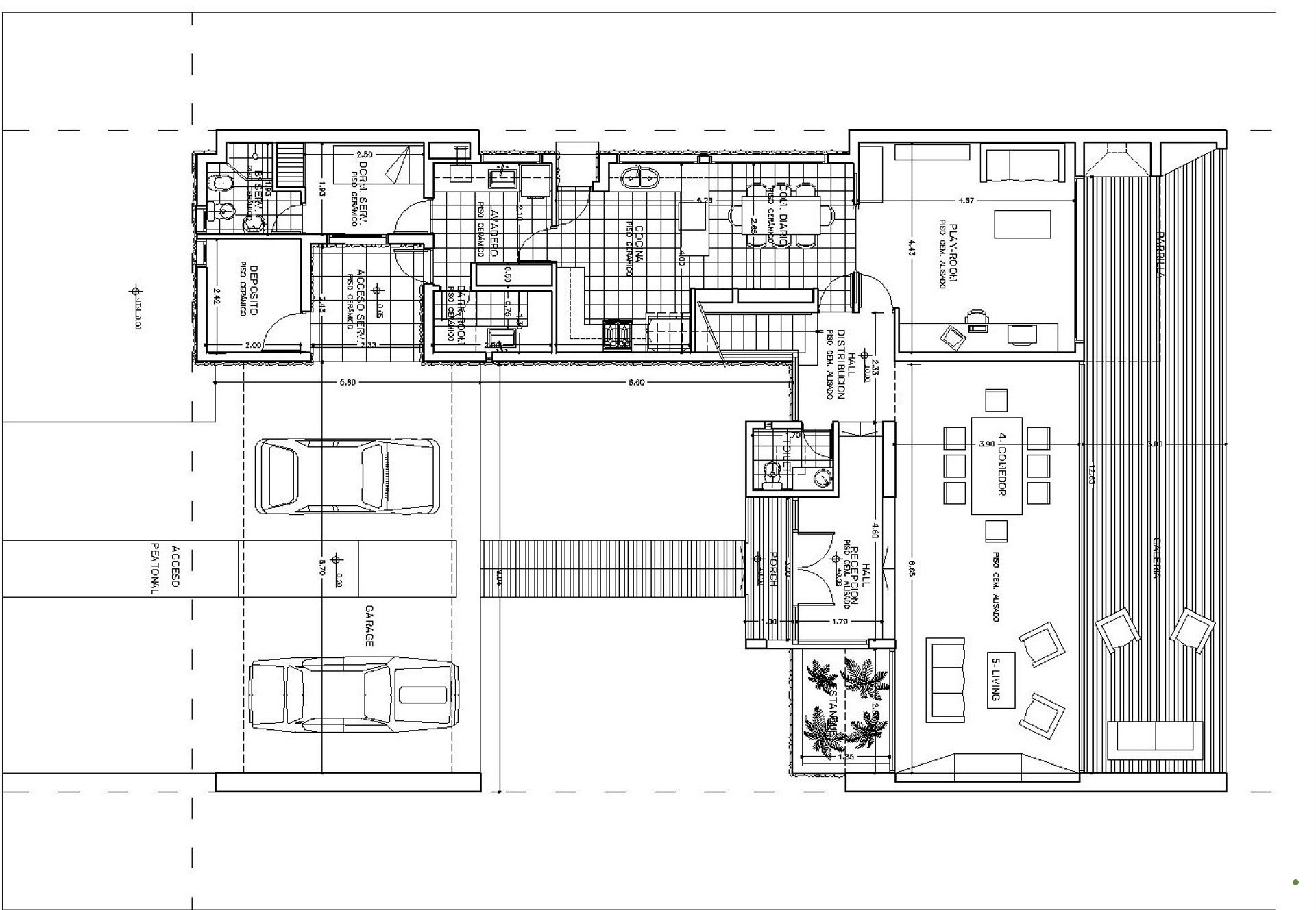 Venta casa 7 ambiente Santa Maria de Tigre al lago