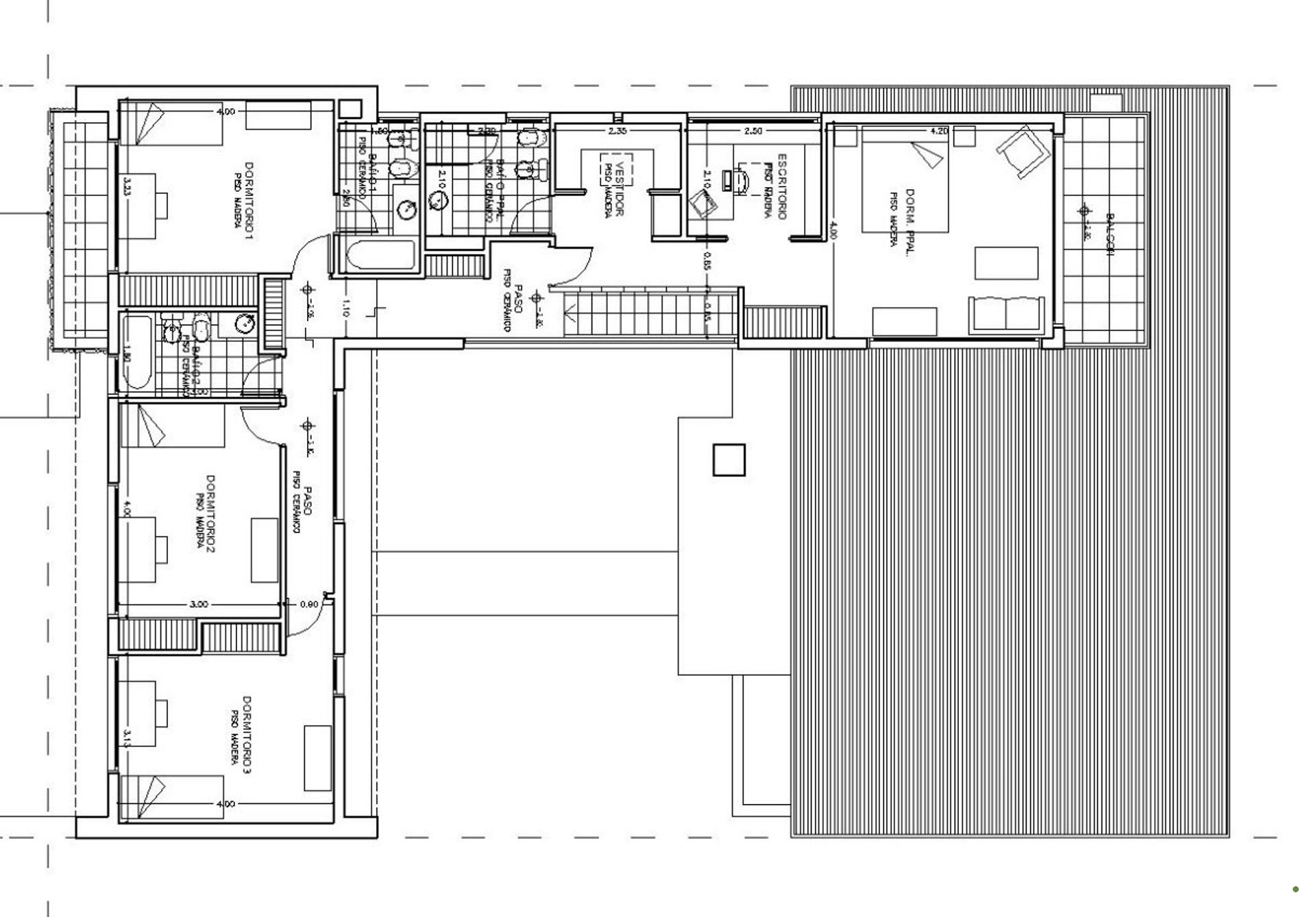 Venta casa 7 ambiente Santa Maria de Tigre al lago