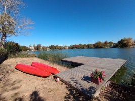 Sale 4-Bedroom House Santa Maria de Tigre on the Lake