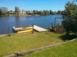 Sale 4-Bedroom House Santa Maria de Tigre on the Lake