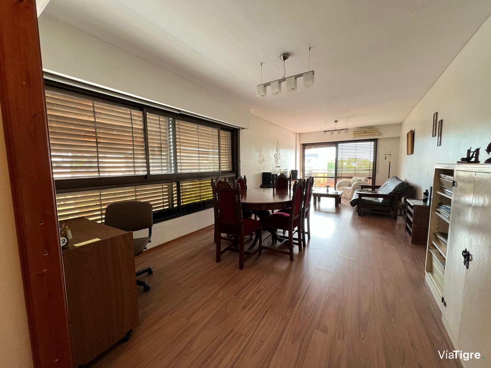 Departamento 4 amb. en Venta en San Fernando