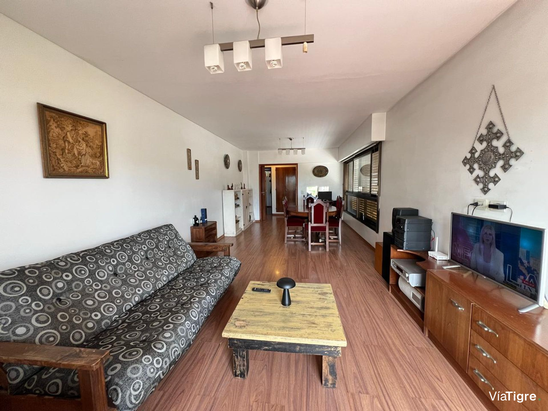 Departamento 4 amb. en Venta en San Fernando