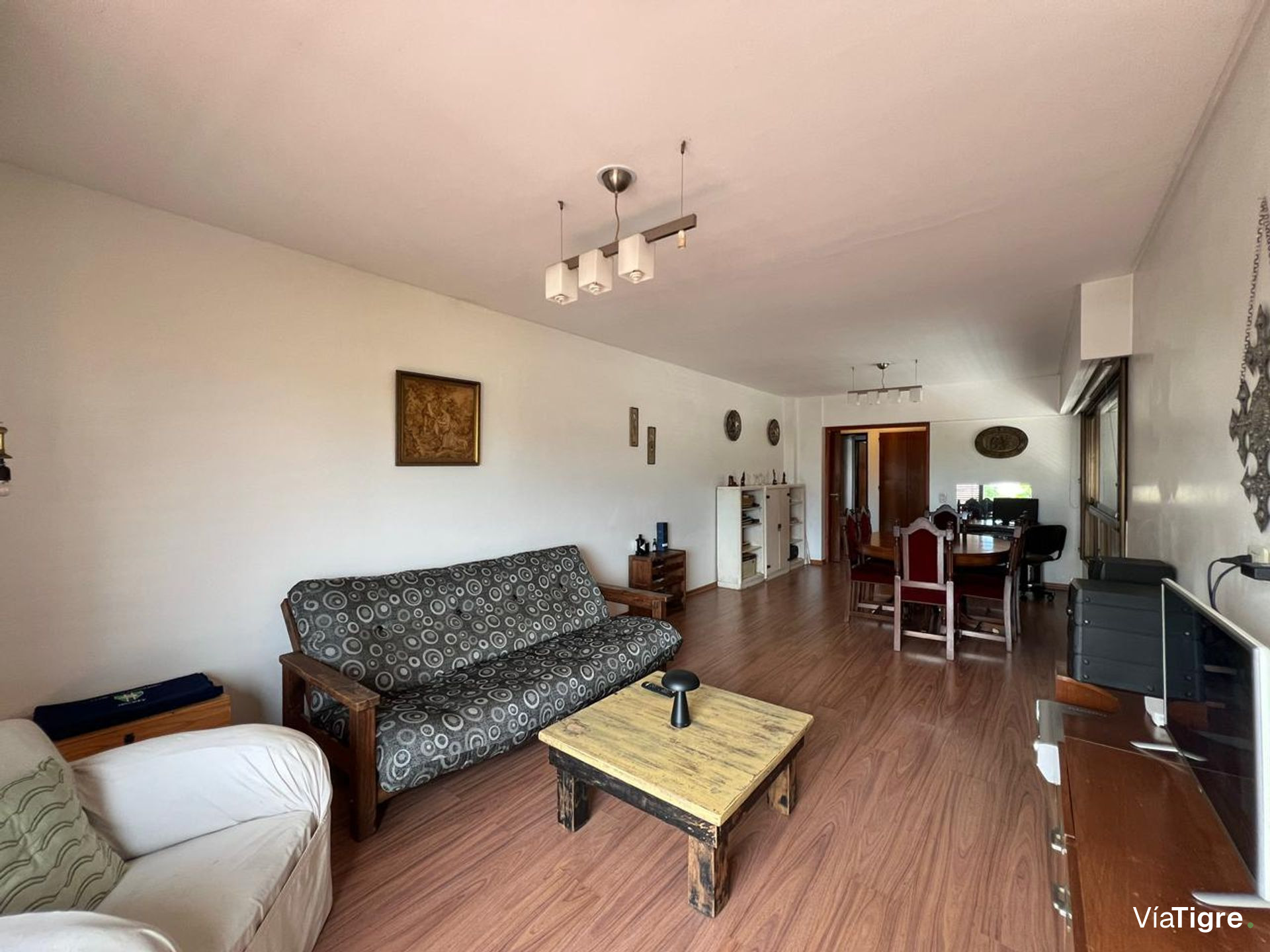 Departamento 4 amb. en Venta en San Fernando