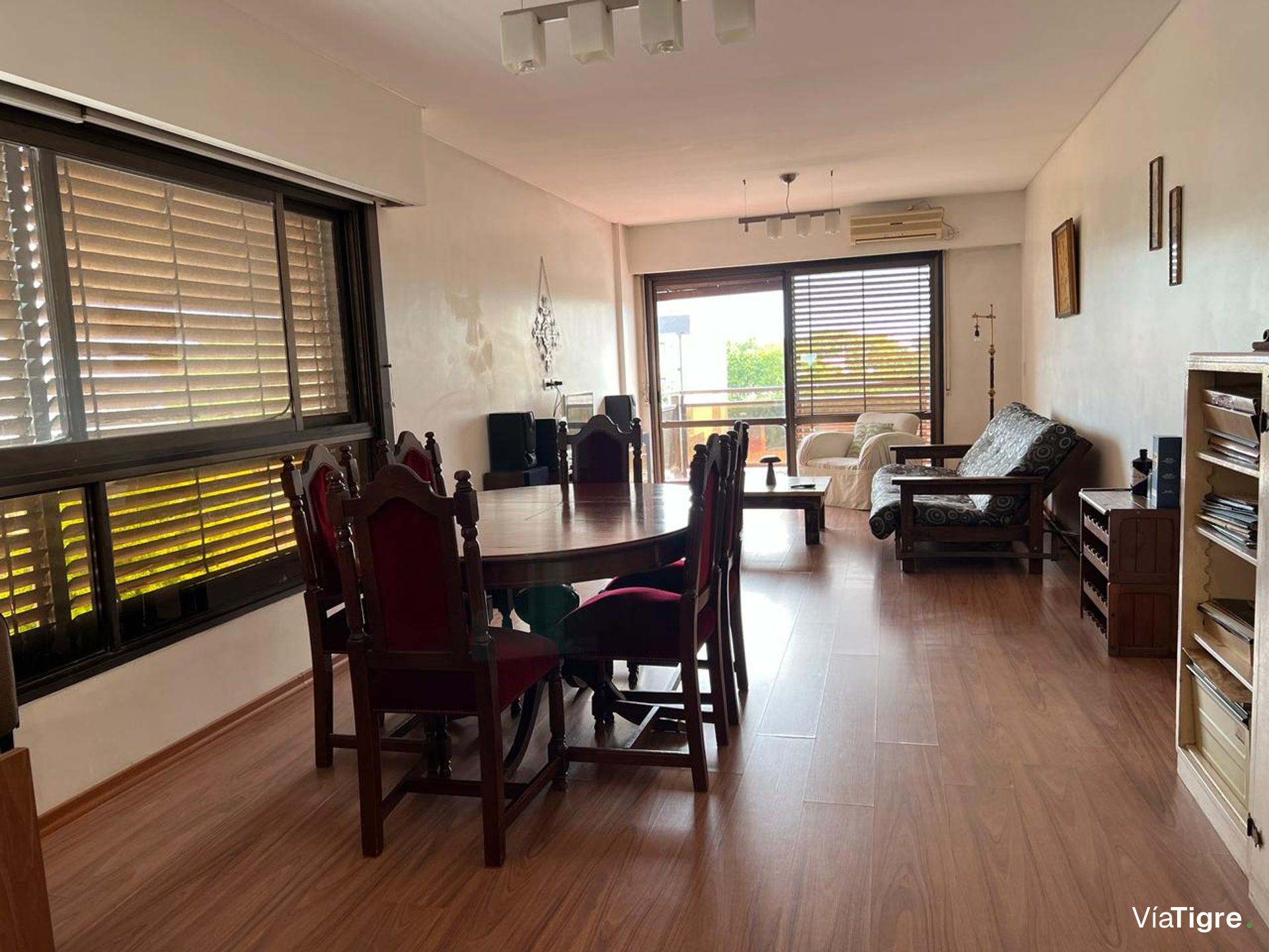 Departamento 4 amb. en Venta en San Fernando