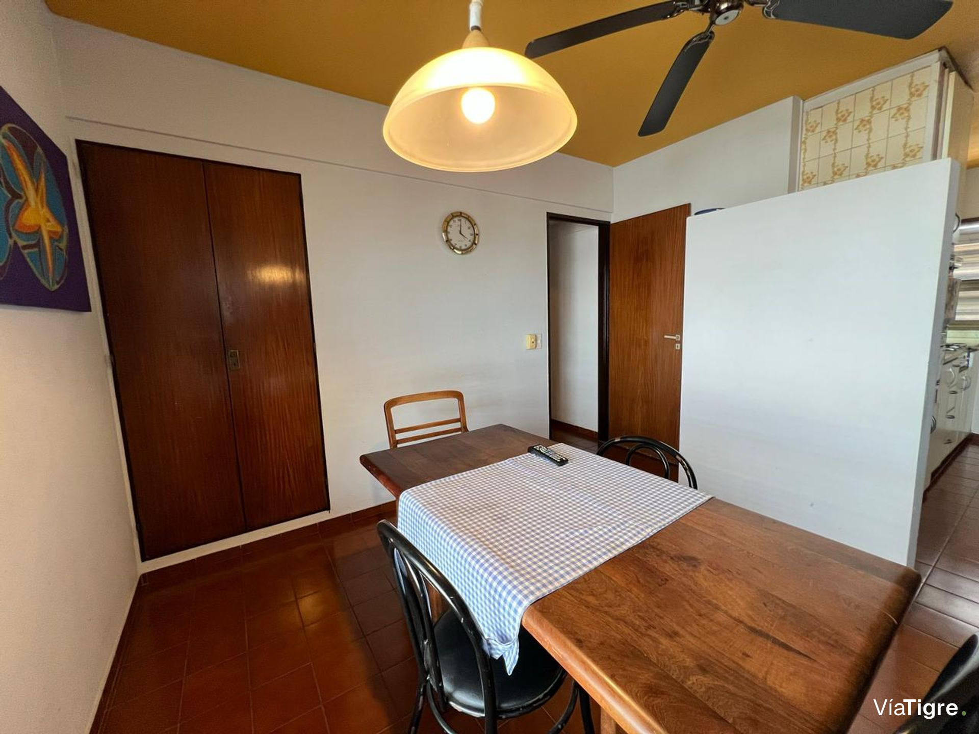 Departamento 4 amb. en Venta en San Fernando
