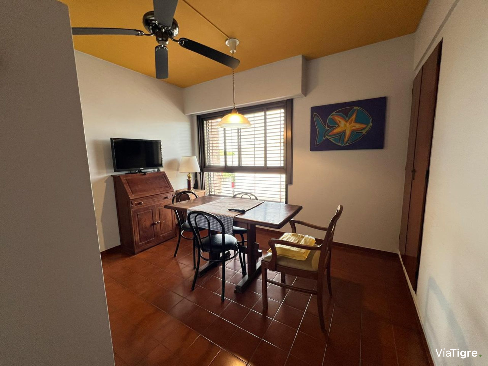 Departamento 4 amb. en Venta en San Fernando