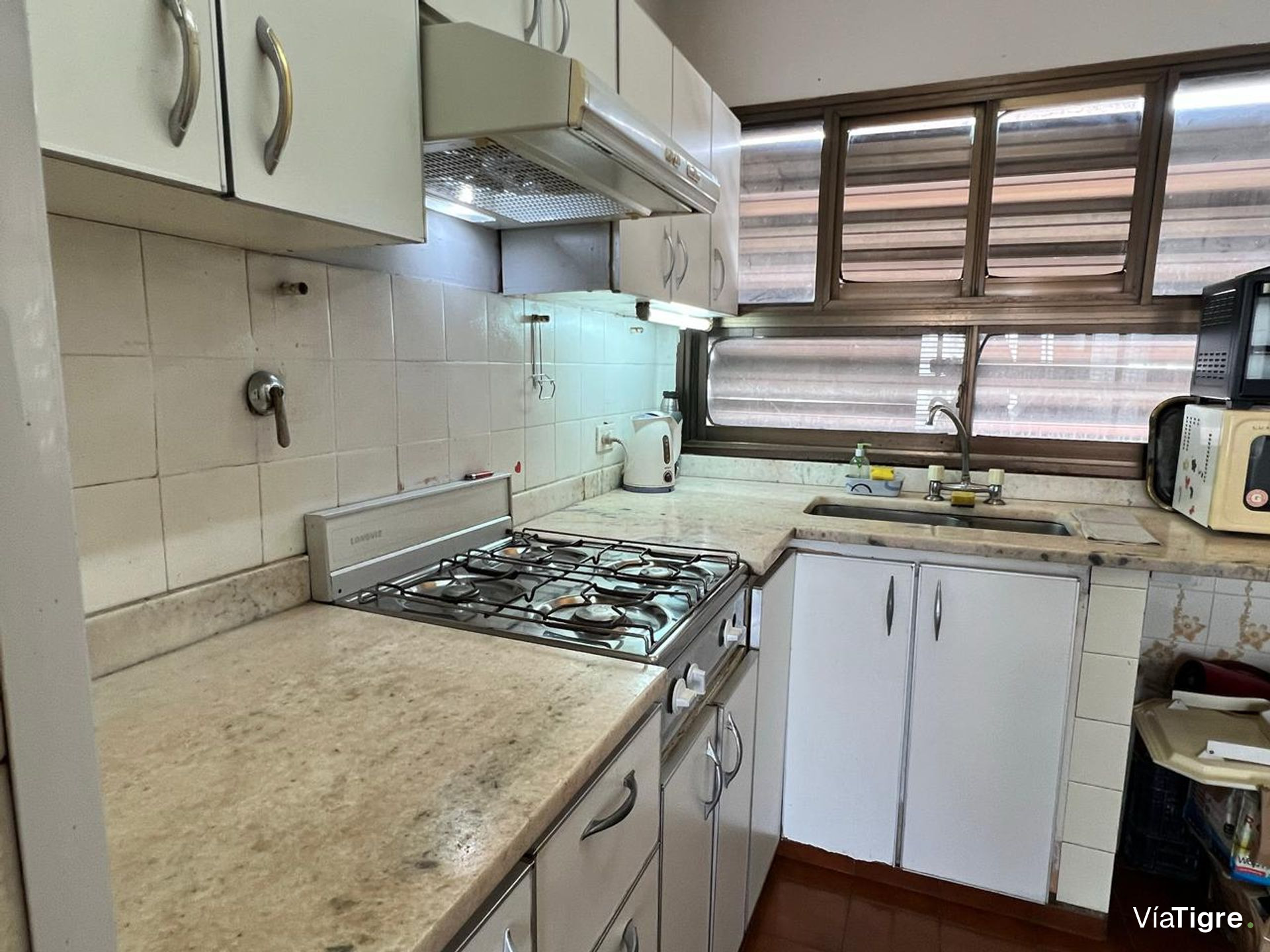 Departamento 4 amb. en Venta en San Fernando