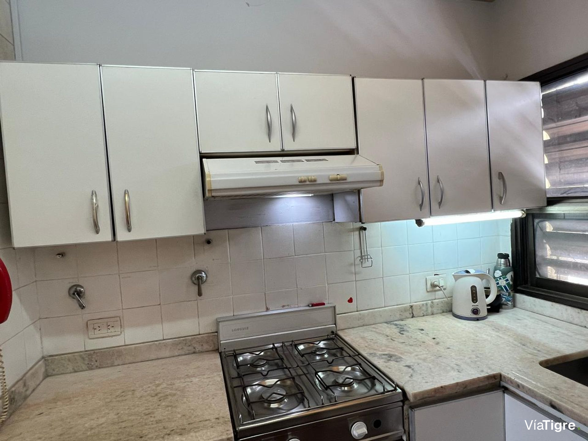 Departamento 4 amb. en Venta en San Fernando