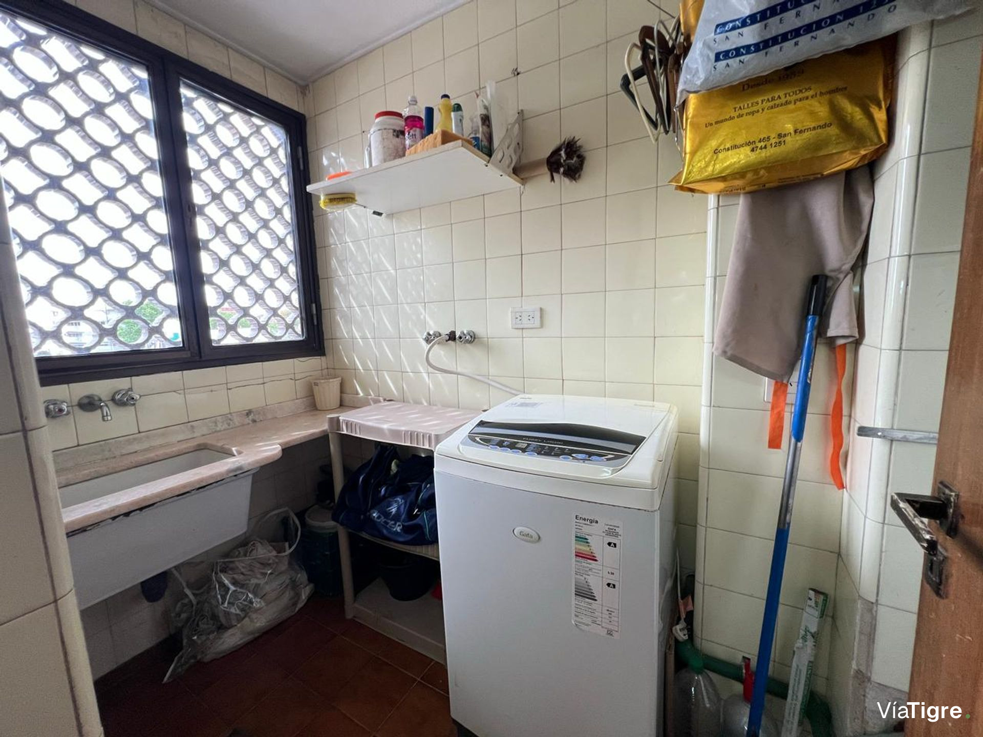 Departamento 4 amb. en Venta en San Fernando