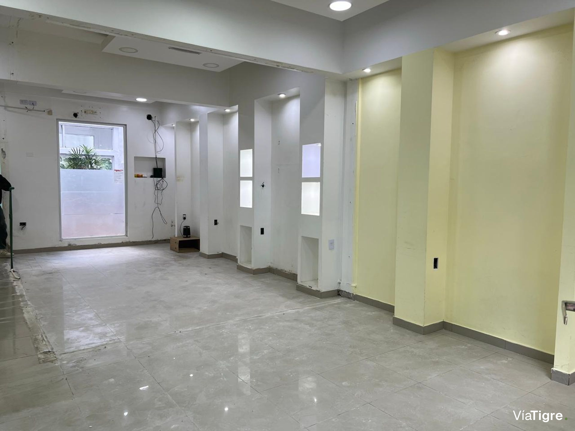 Venta local comercial en San Isidro