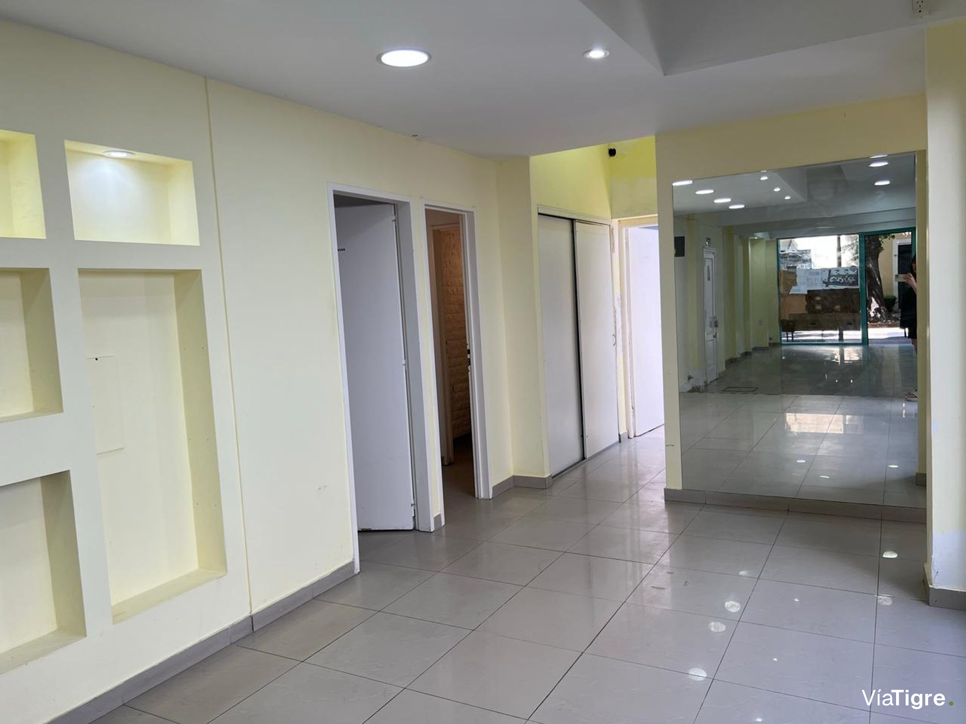 Venta local comercial en San Isidro