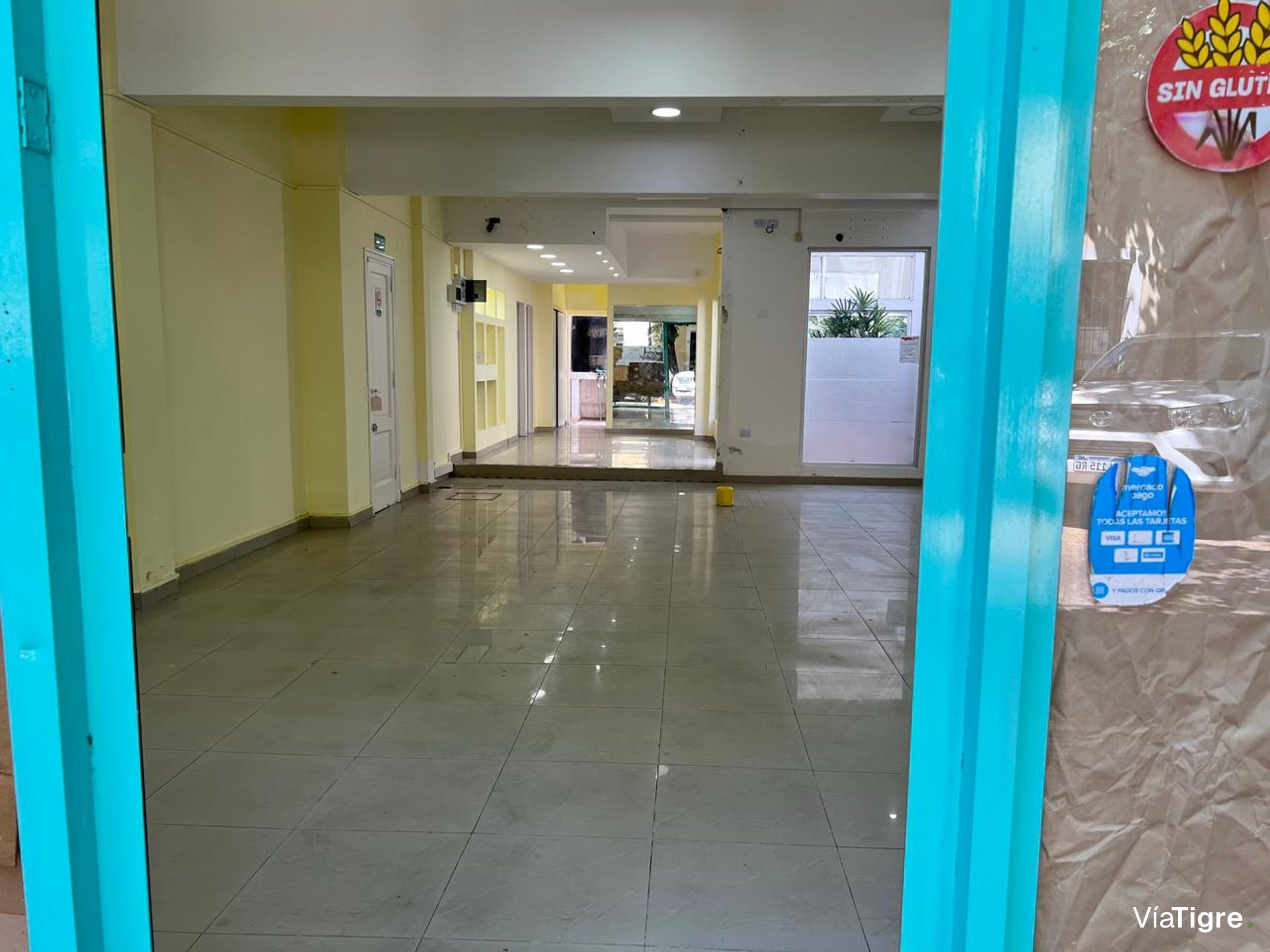 Venta local comercial en San Isidro