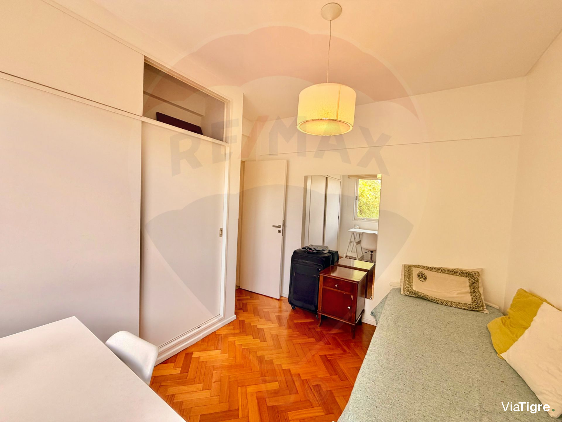 departamento 3 ambientes en alquiler con cochera