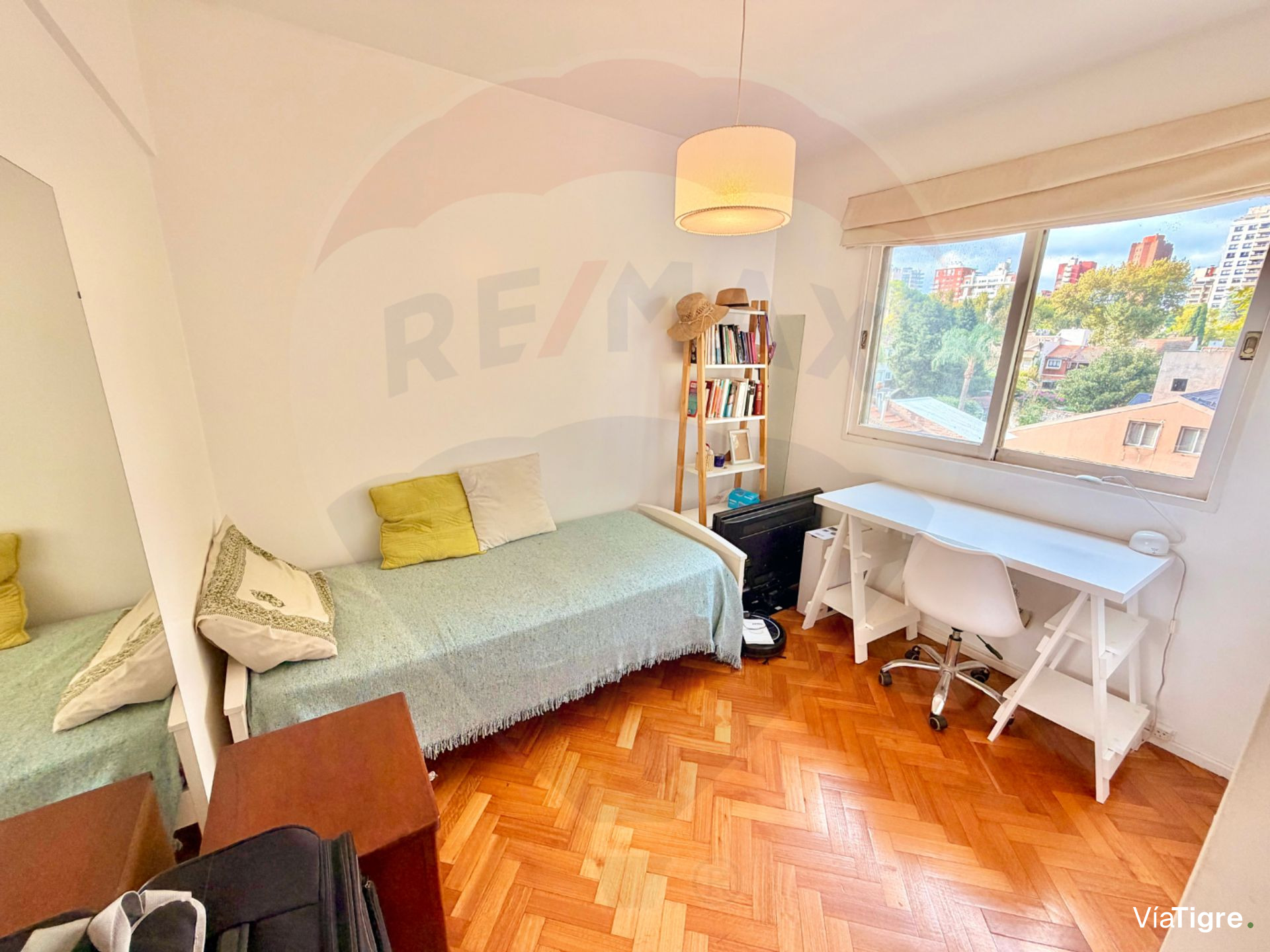 departamento 3 ambientes en alquiler con cochera
